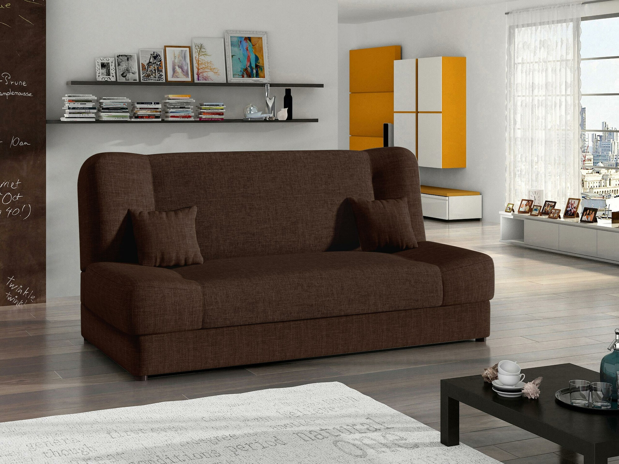 Sofa lova Comfivo Cera (Lux 12)