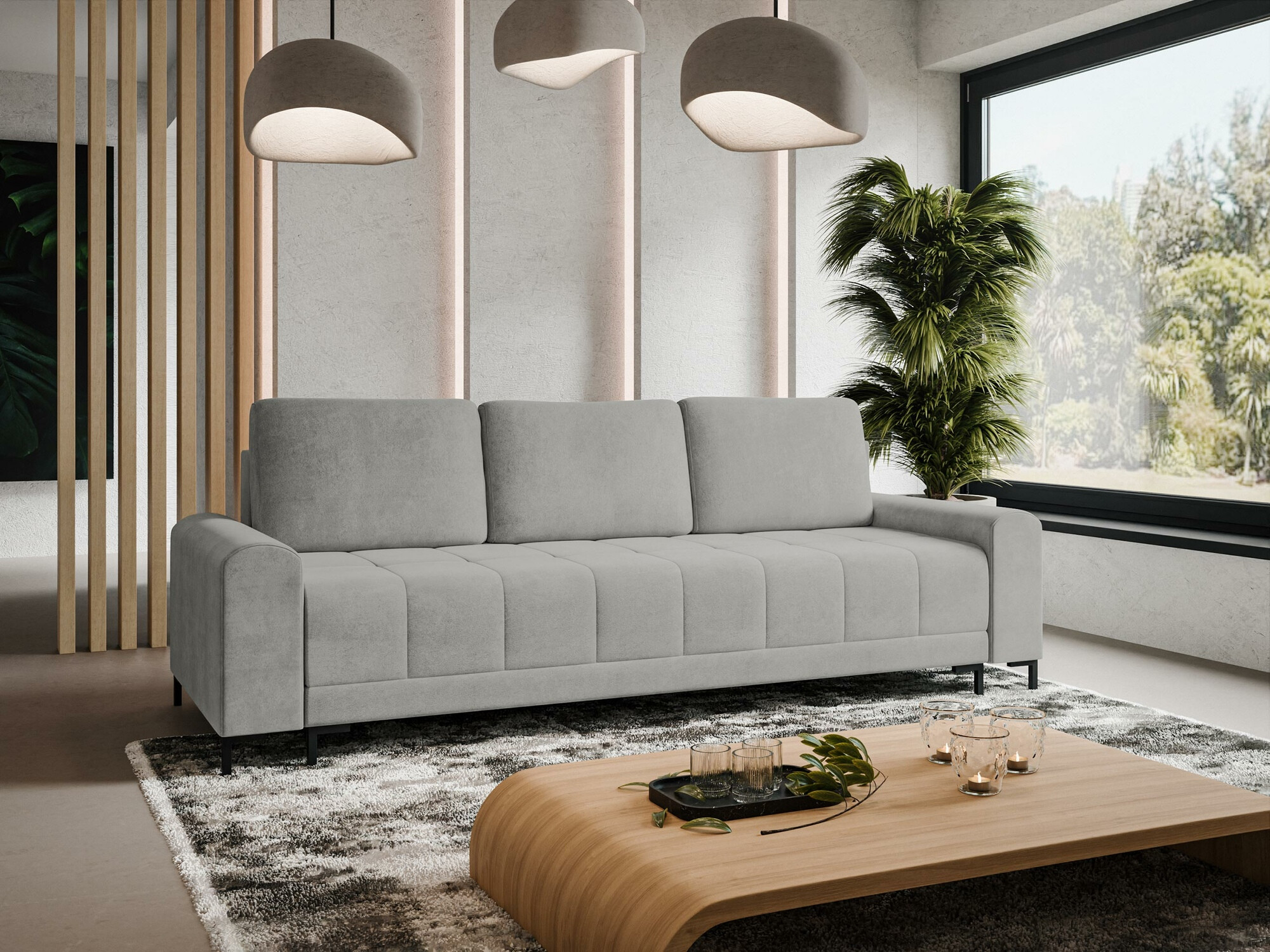 Sofa lova Stonecrest 102 (Velo 633)