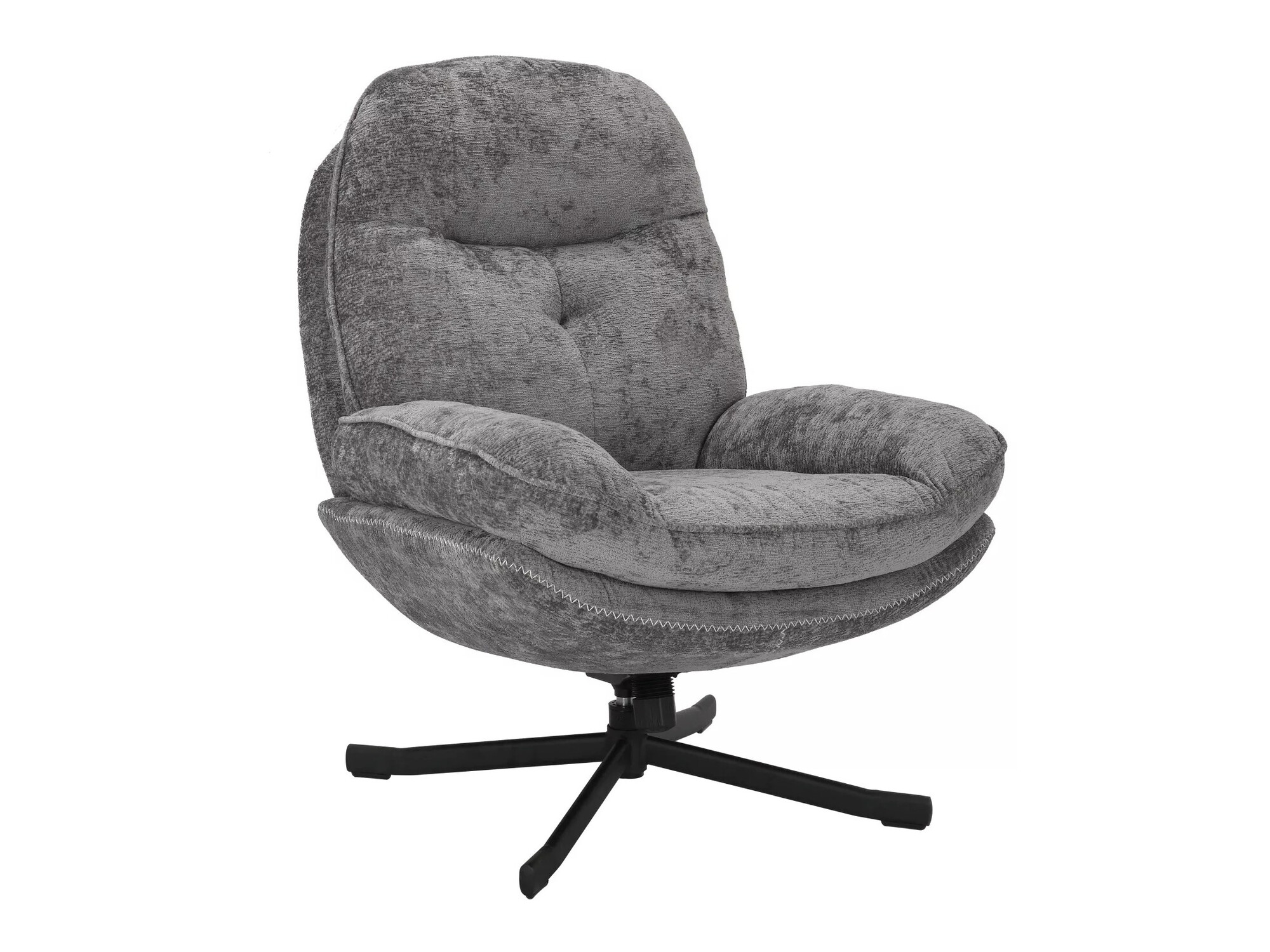 Fotelis Detroit 507 (Pilka)