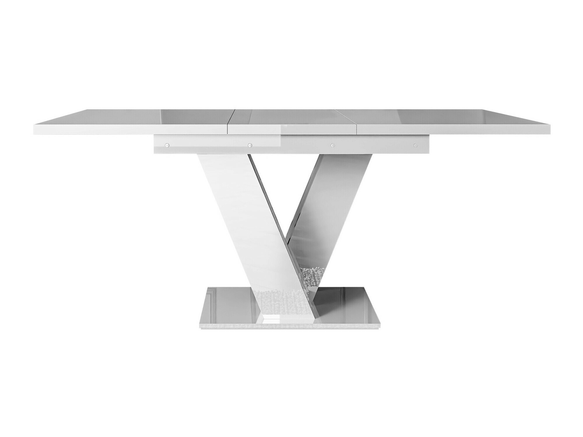 Stalas Musus (Blizgi balta)