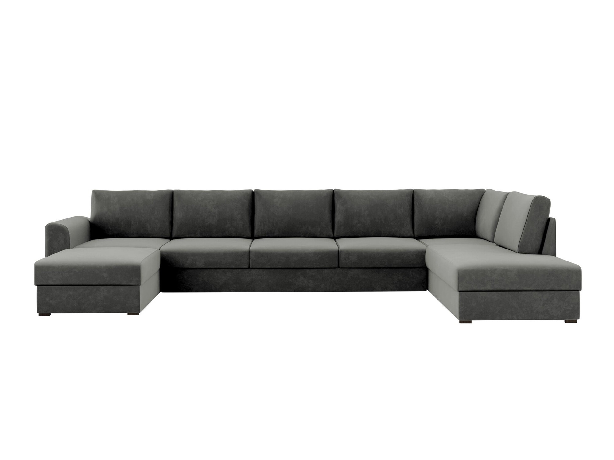 Minkštas kampas Comfivo 191 (Magic Velvet 2217)