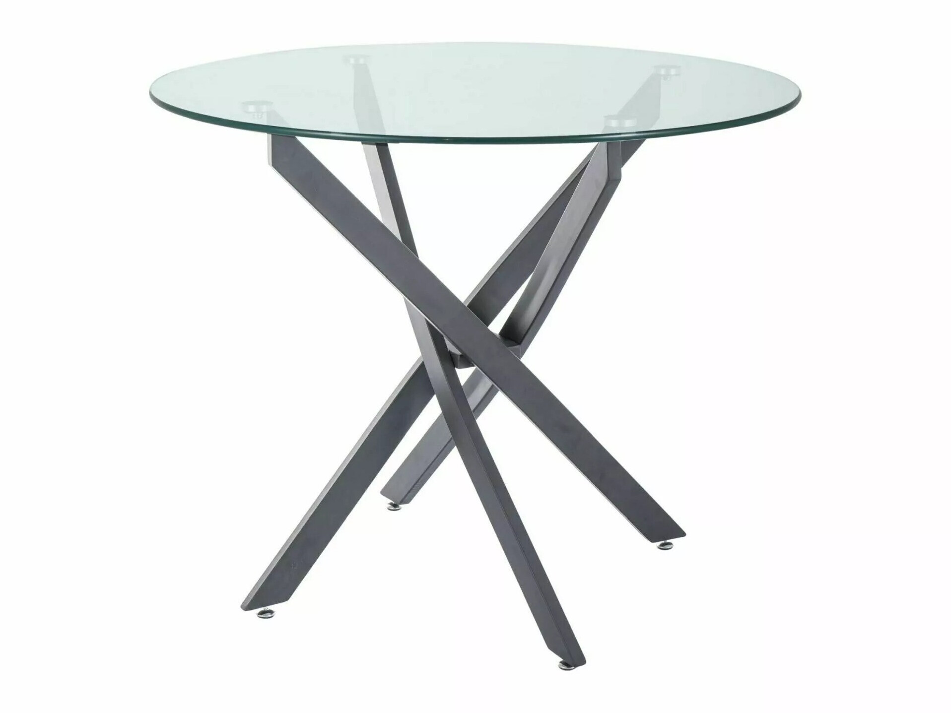 Stalas Detroit 375 (Juoda)