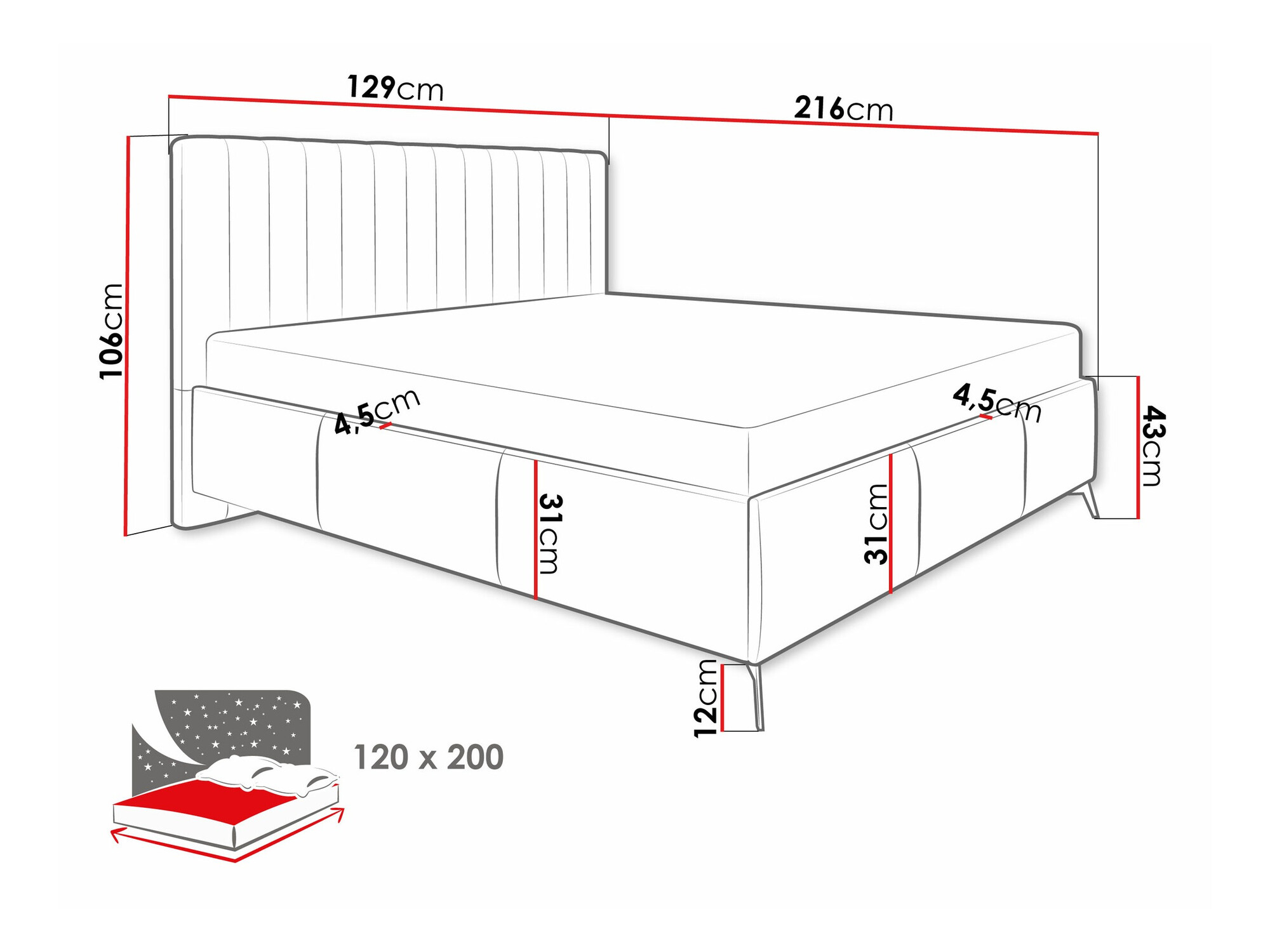 Lova ComfiDream Onana (Fresh 01)