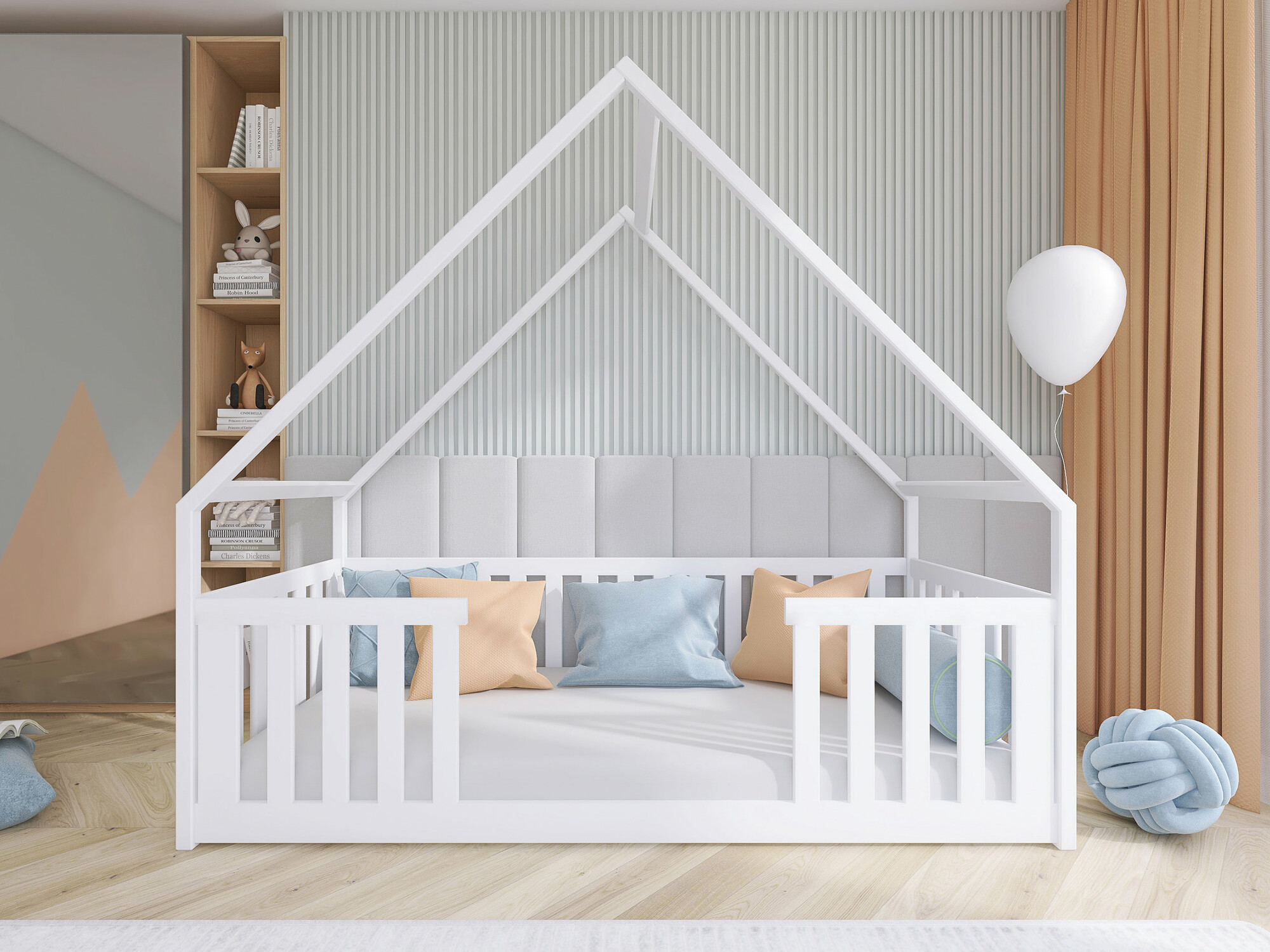 Lova Vista 114 (Balta)