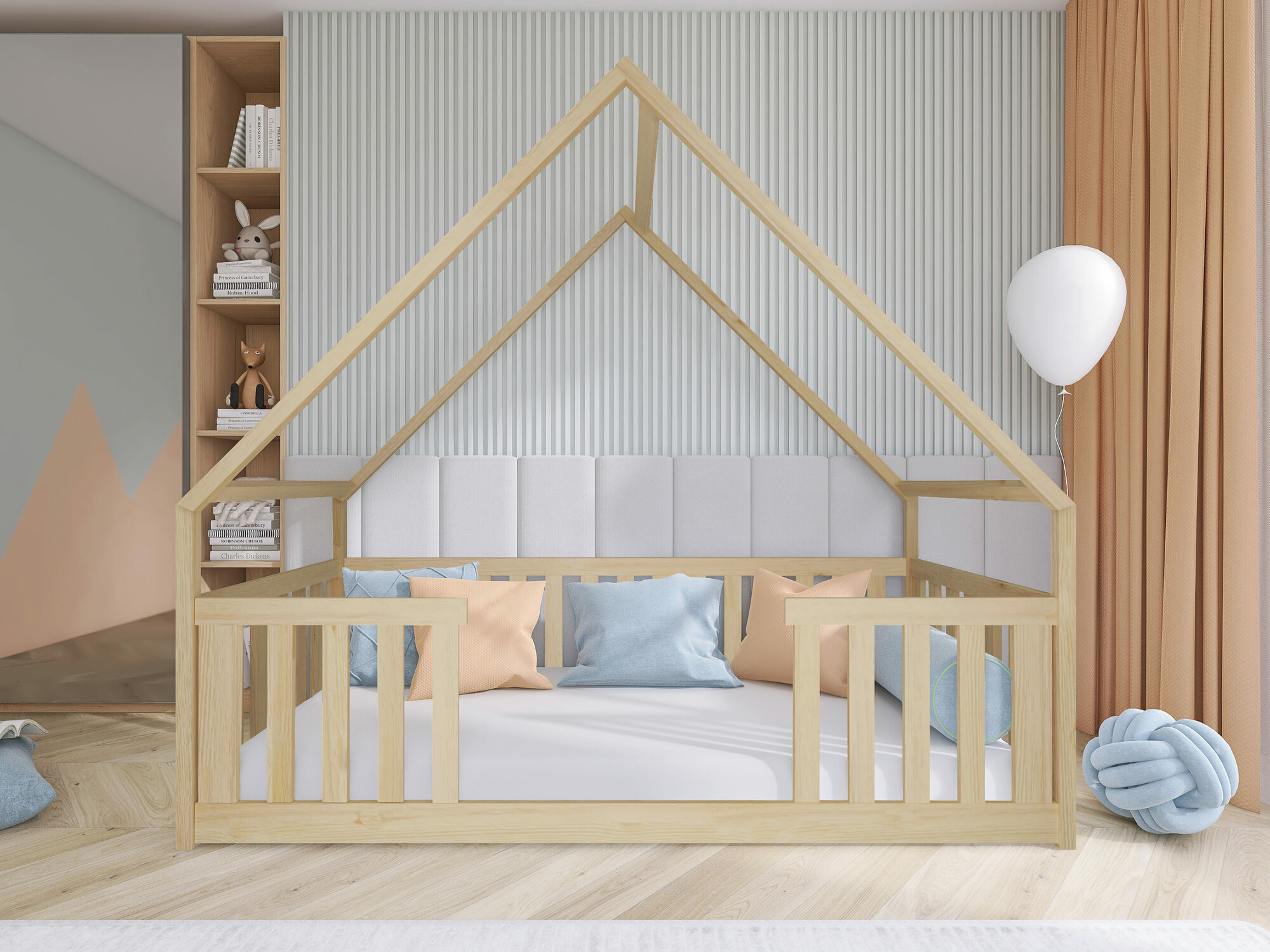 Lova Vista 114 (Pušis)