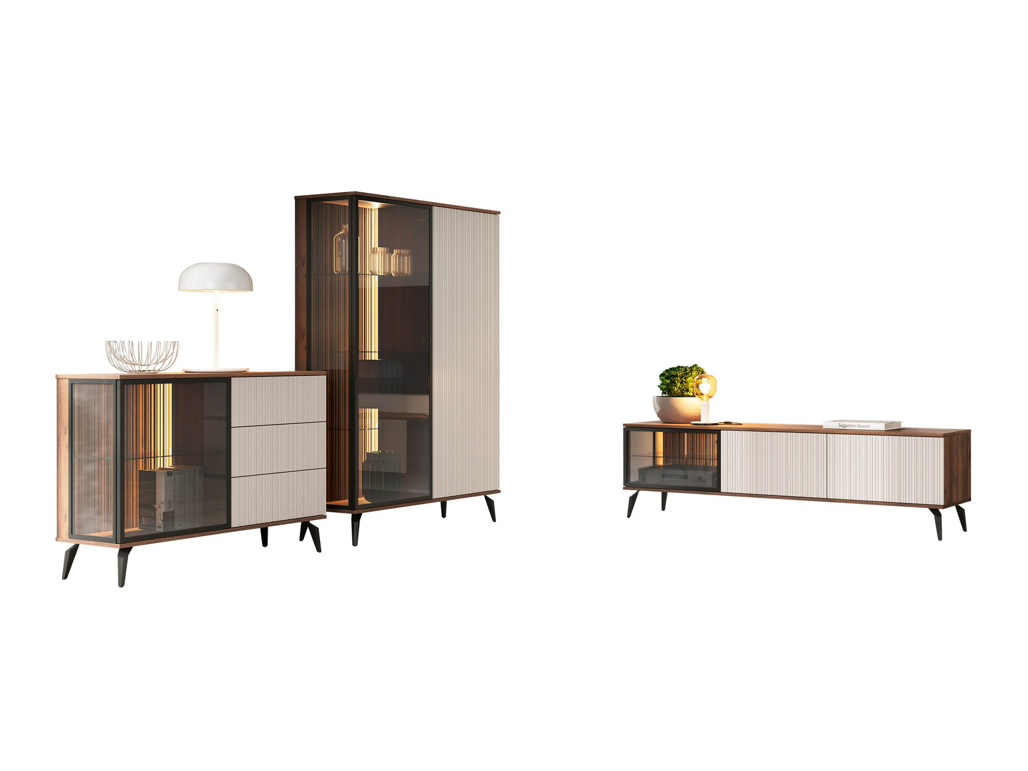 Svetainės komplektas Argentas