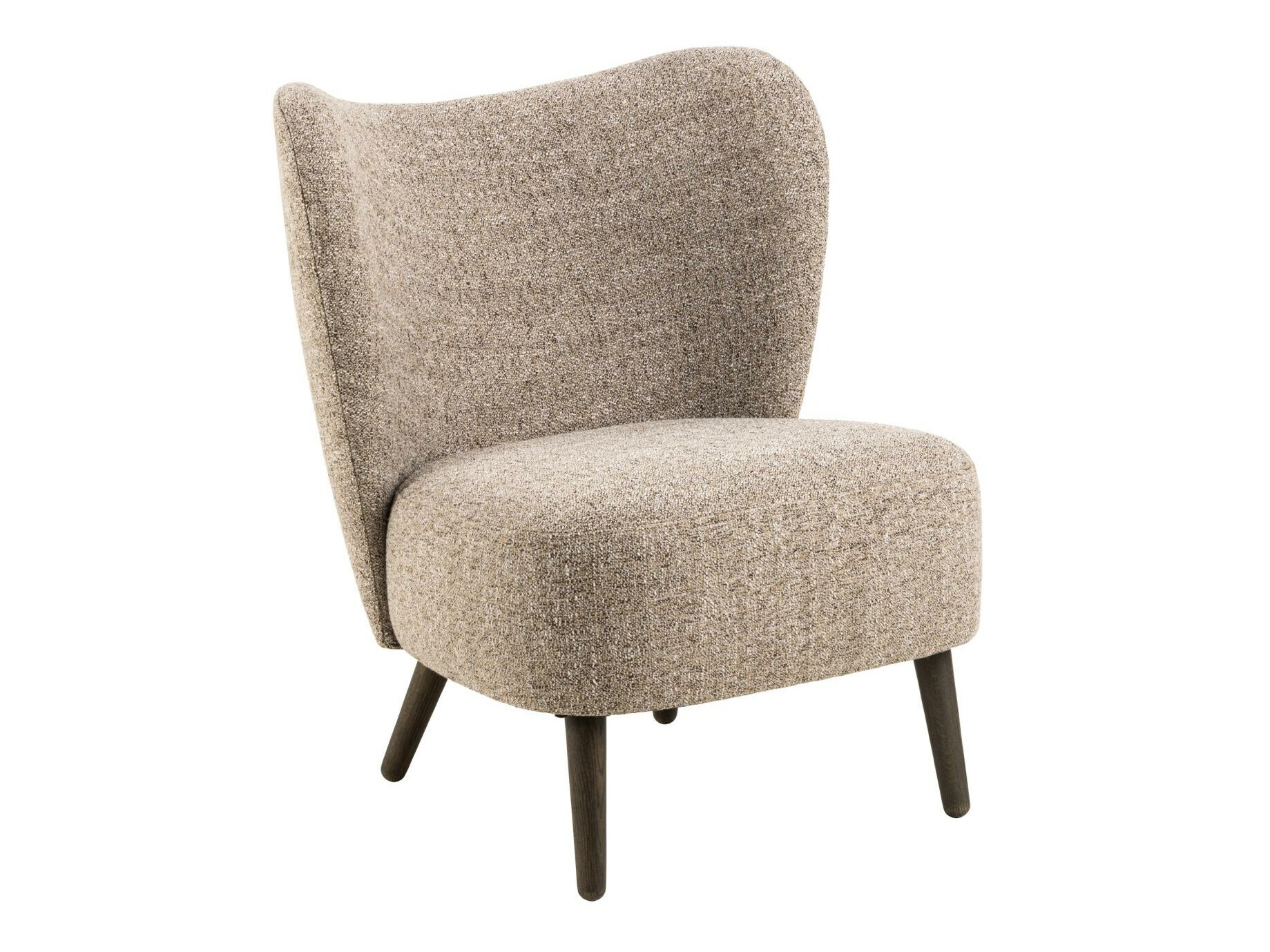 Fotelis Norsica 848 (Šviesi ruda)