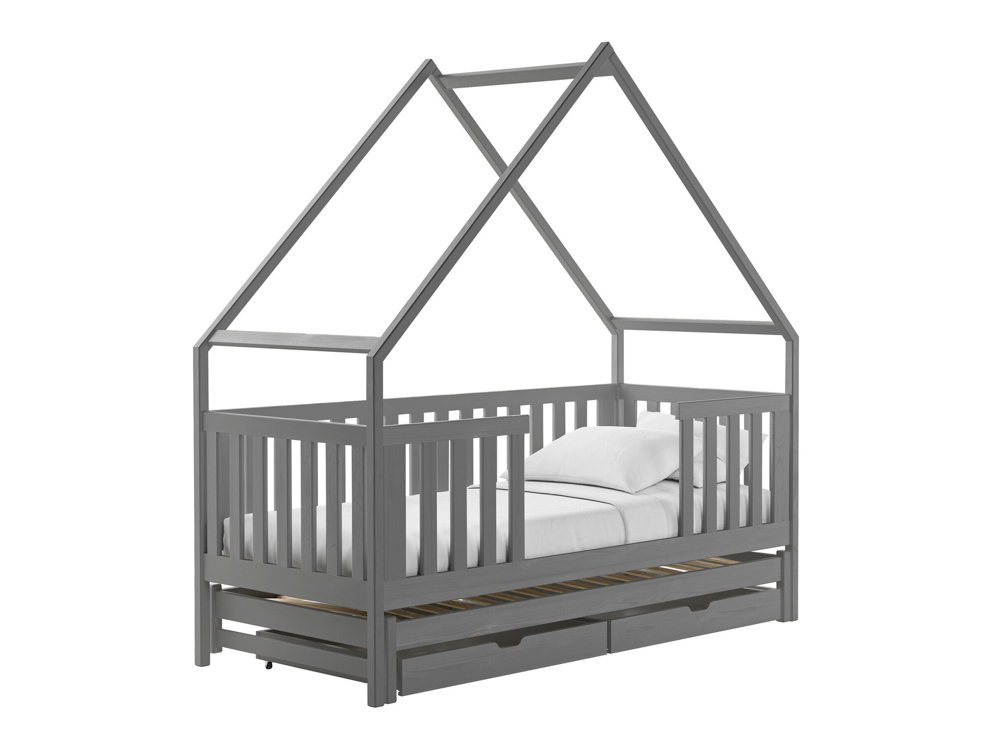 Lova Vista 115 (Pilka)