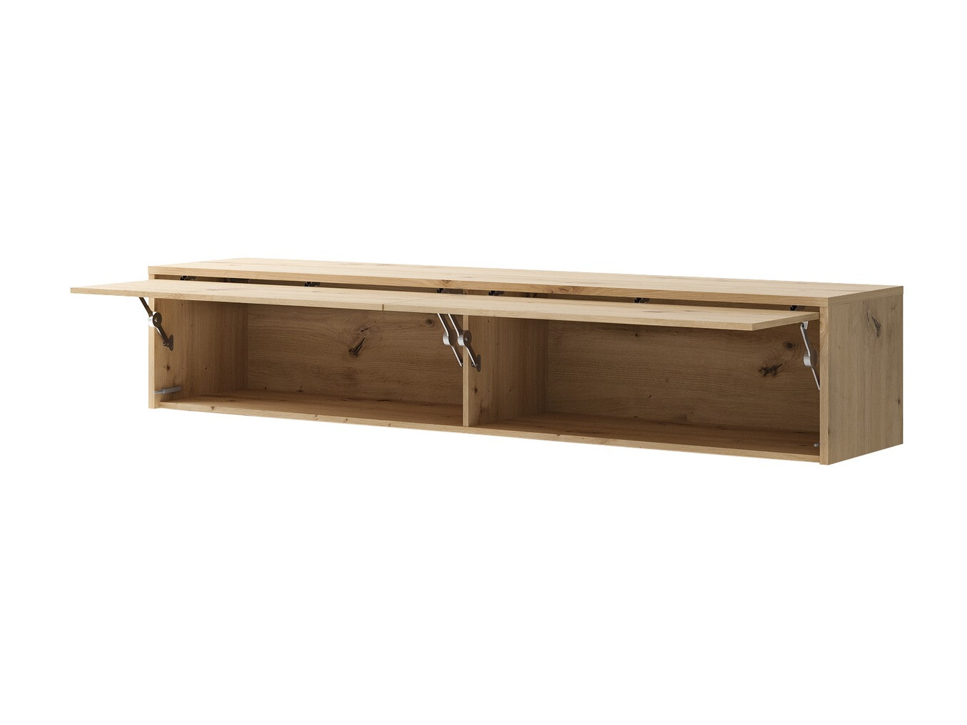 Pakabinama spintelė Concept Pro Lenart (Artisan ąžuolas)