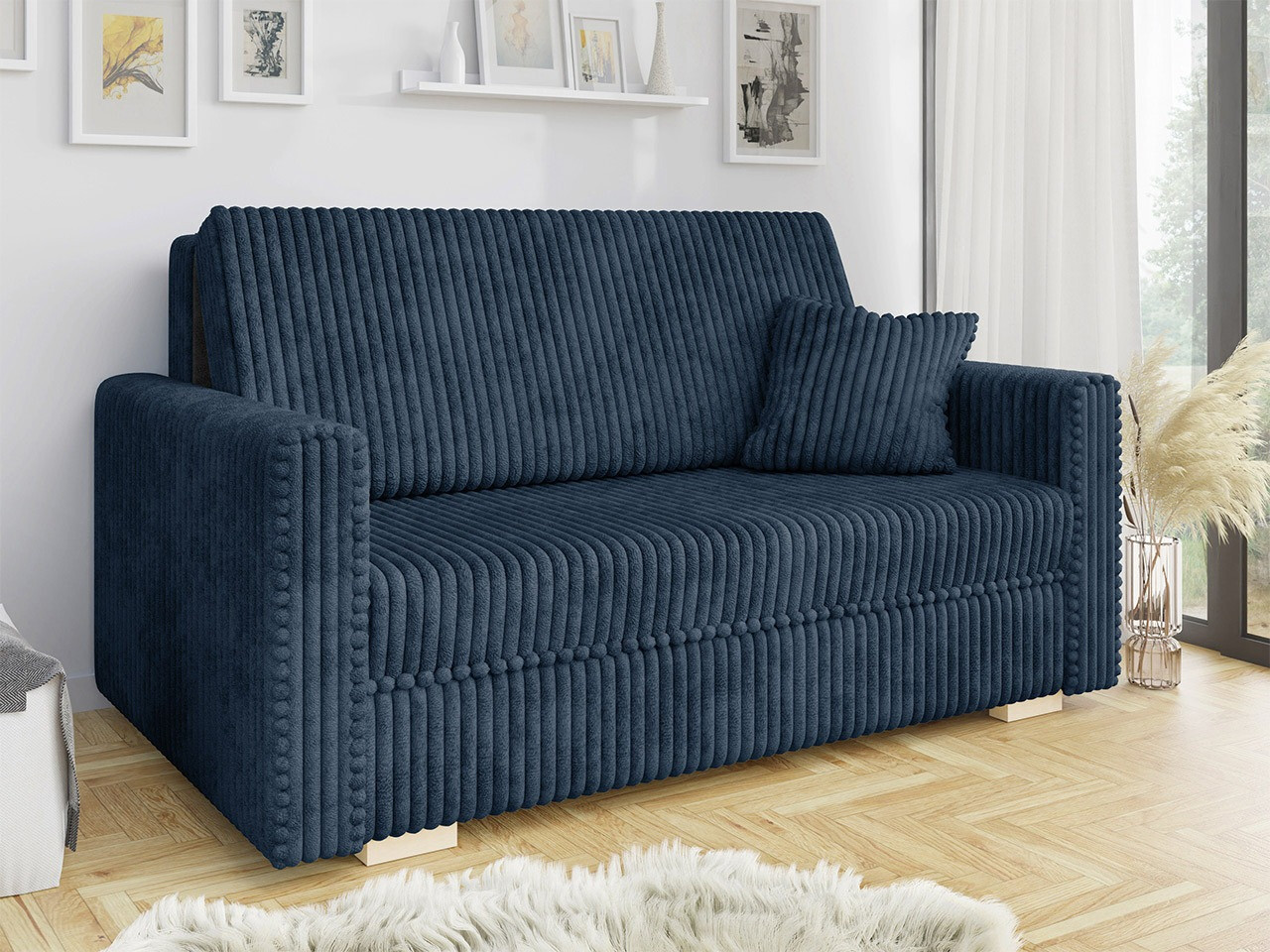 Sofa lova Columbus 205 (Tilia 77)