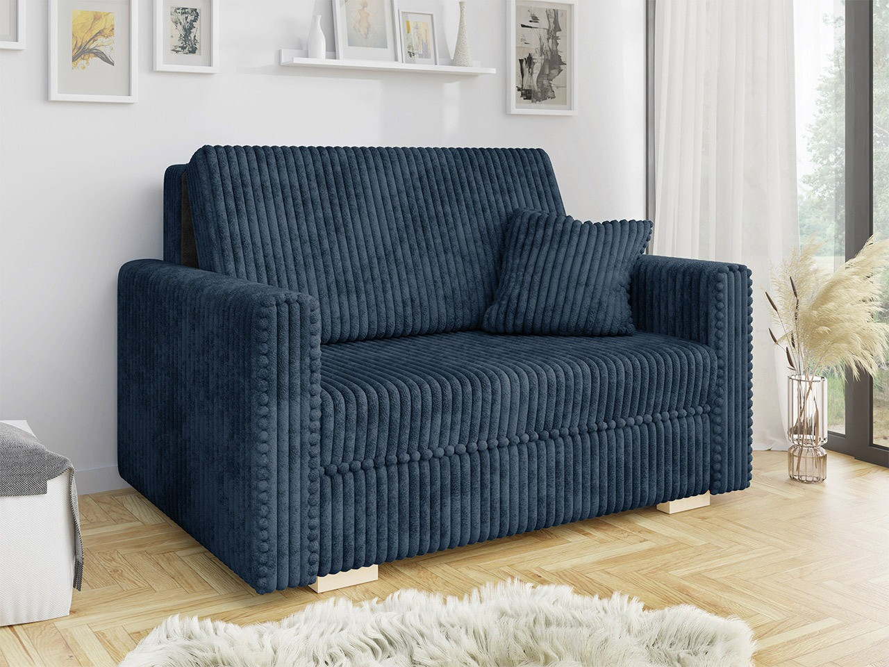 Sofa lova Solrin II (Tilia 77)