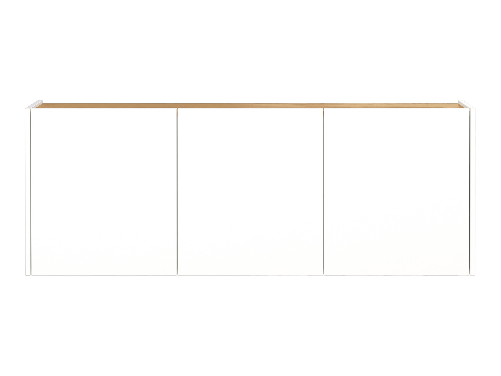 Batų lentyna Sacramento 433 (Balta)