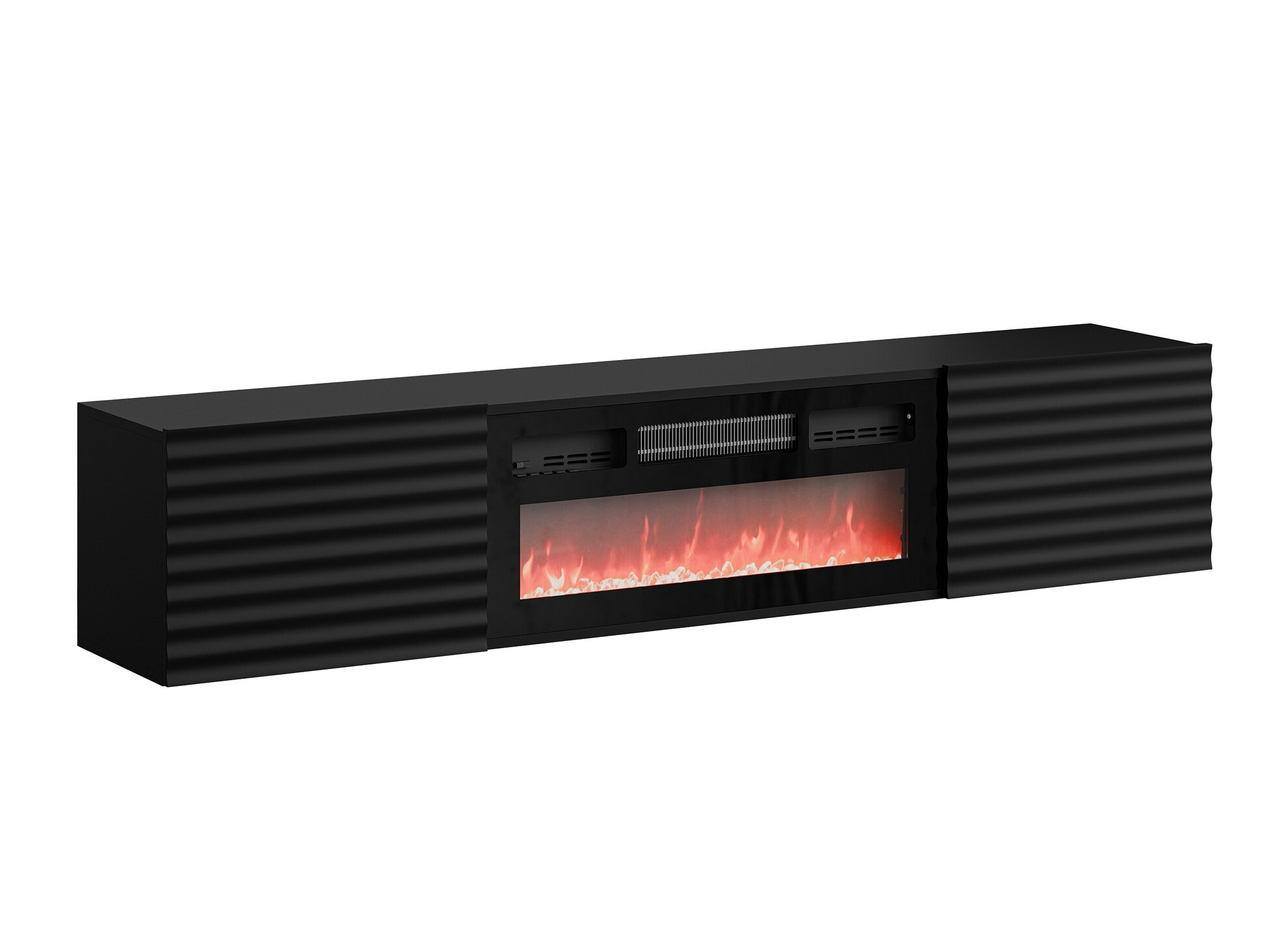 TV staliukas Charlotte 206 (Juoda)