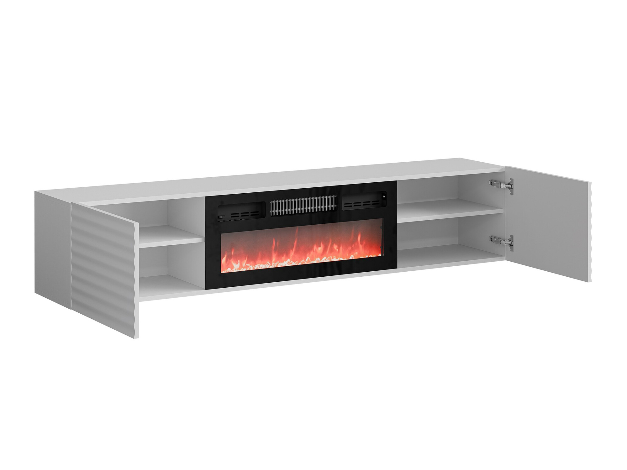 TV staliukas Charlotte 206 (Juoda)