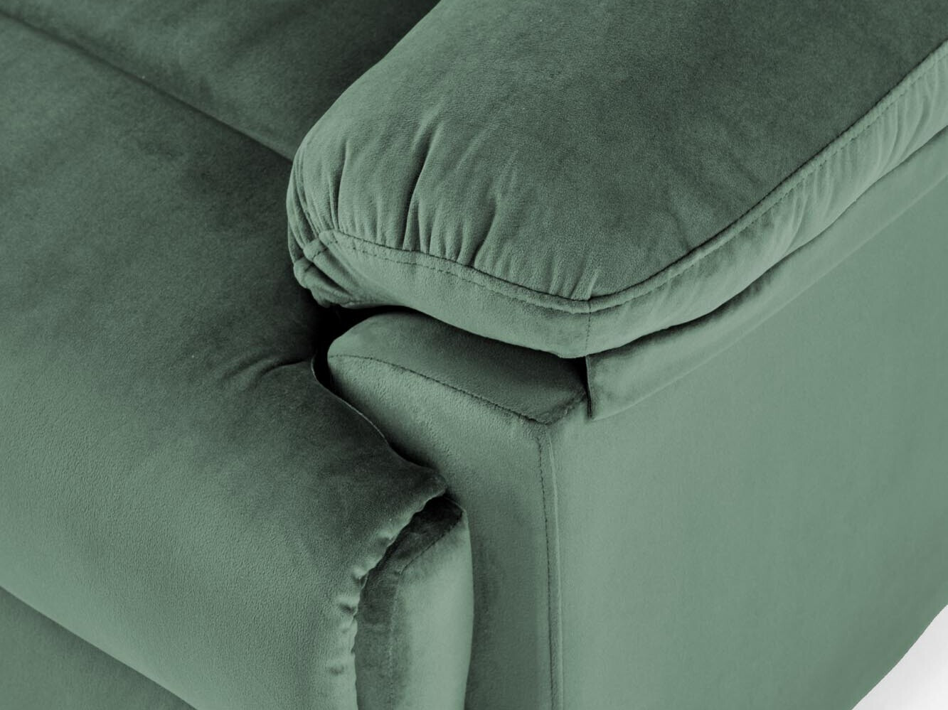 Fotelis reglaineris Houston 1856 (Žalia)