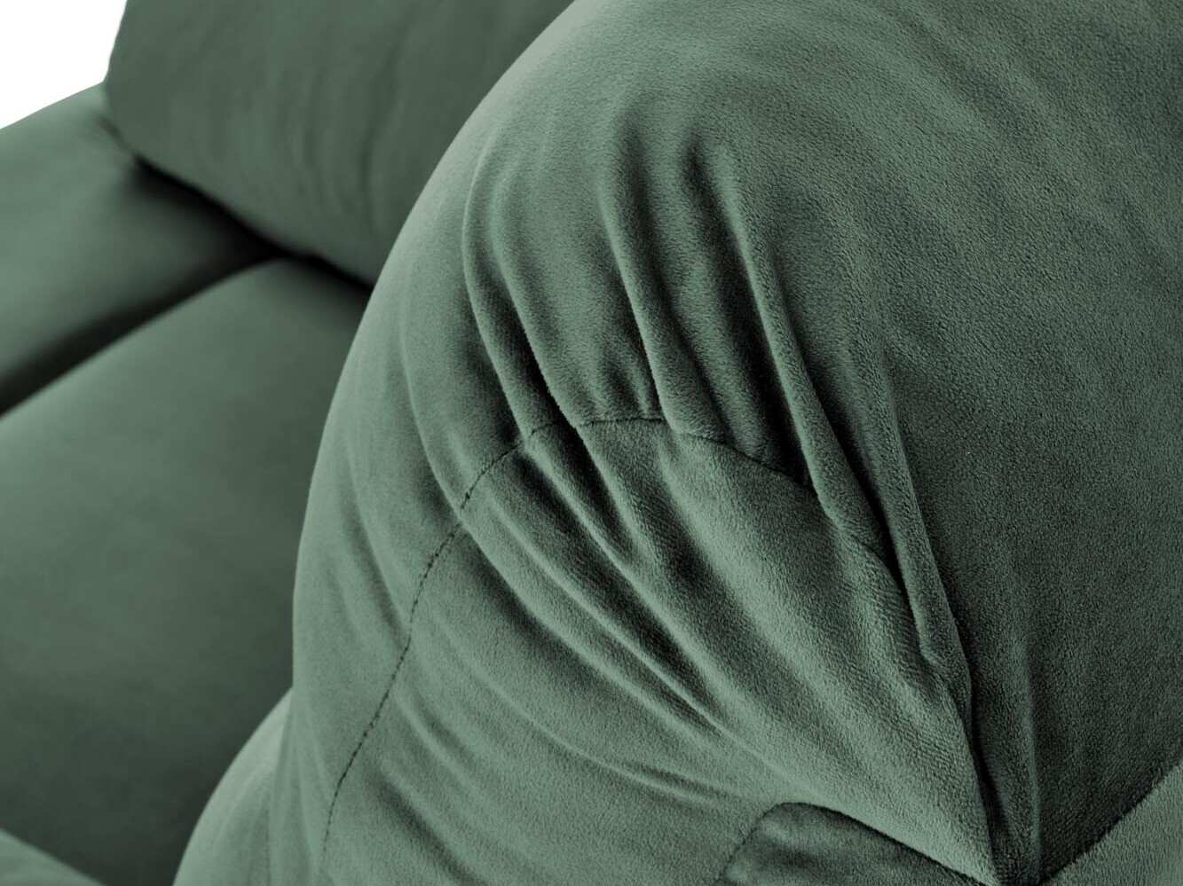 Fotelis reglaineris Houston 1856 (Žalia)