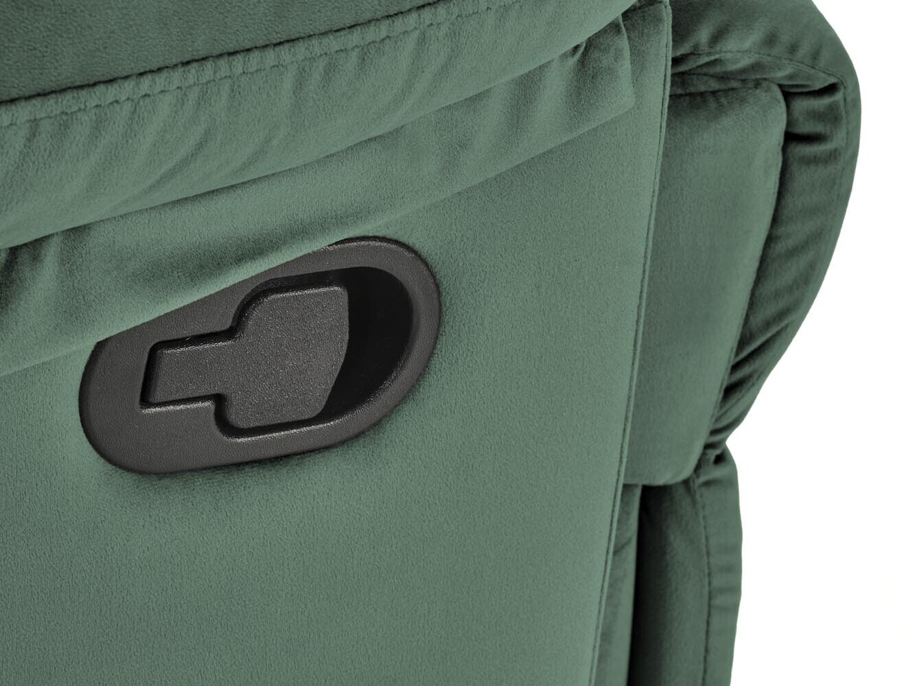 Fotelis reglaineris Houston 1856 (Žalia)