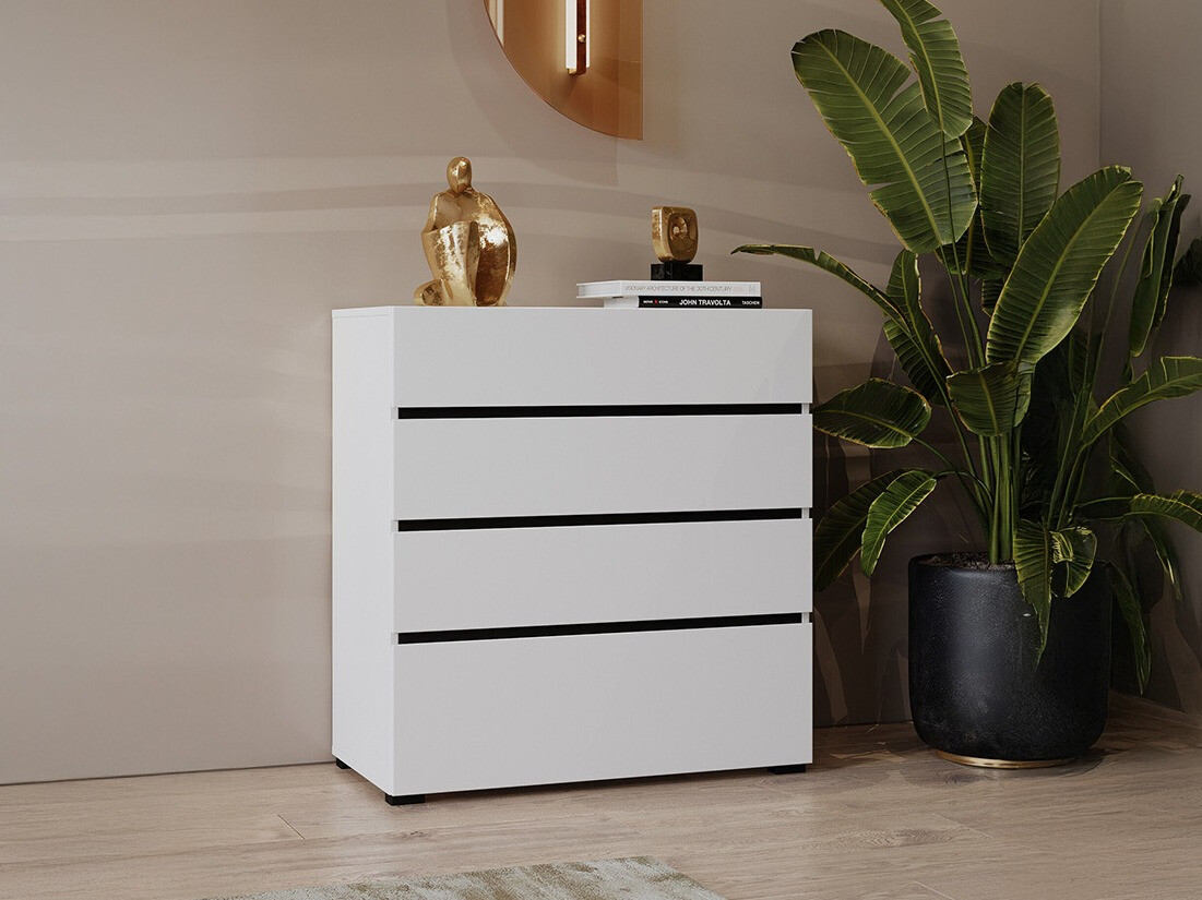 Komoda Alfere 121 (Balta)