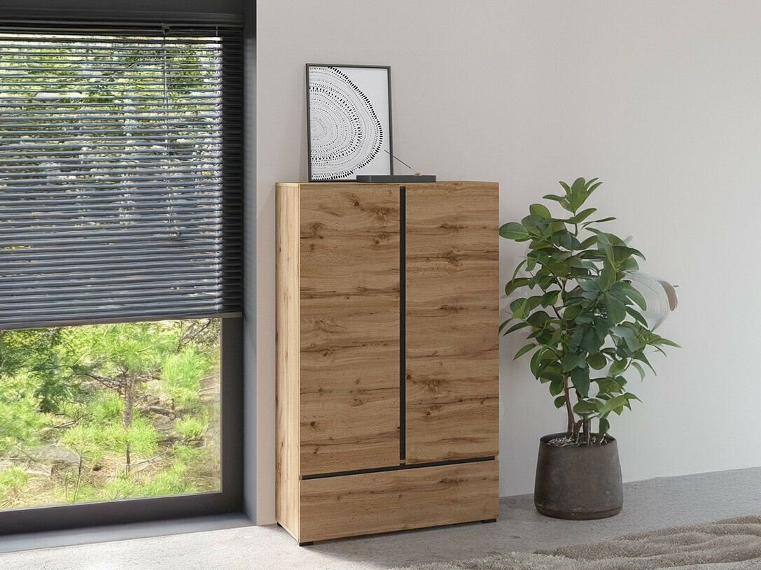 Lentyna Alfere 122 (Votan ąžuolas)