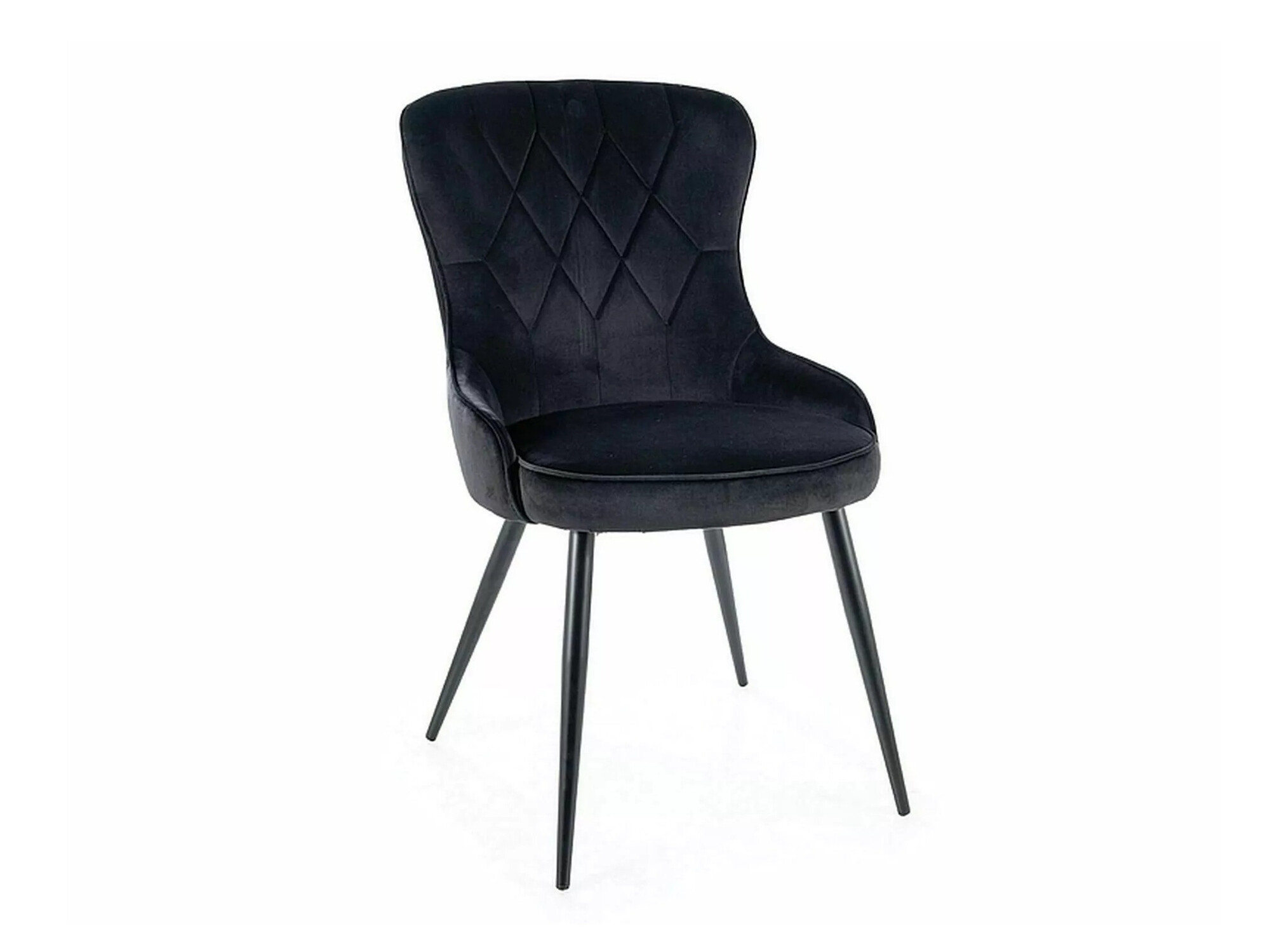 Kėdė Detroit 524 (Juoda)