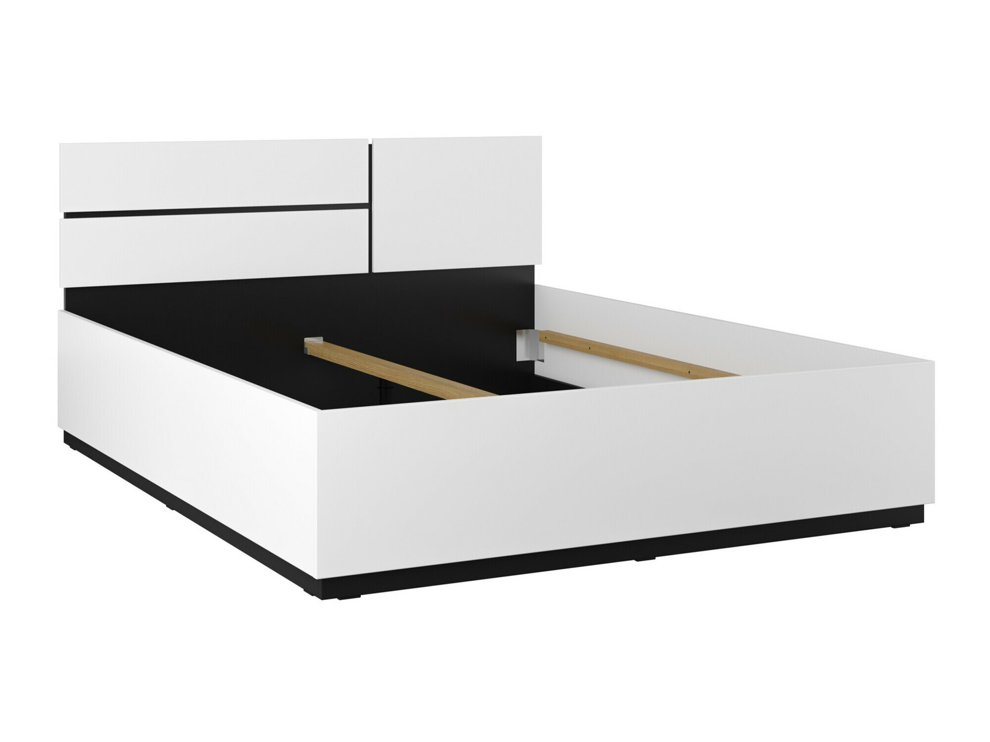 Lova Alfere 123 (Balta)