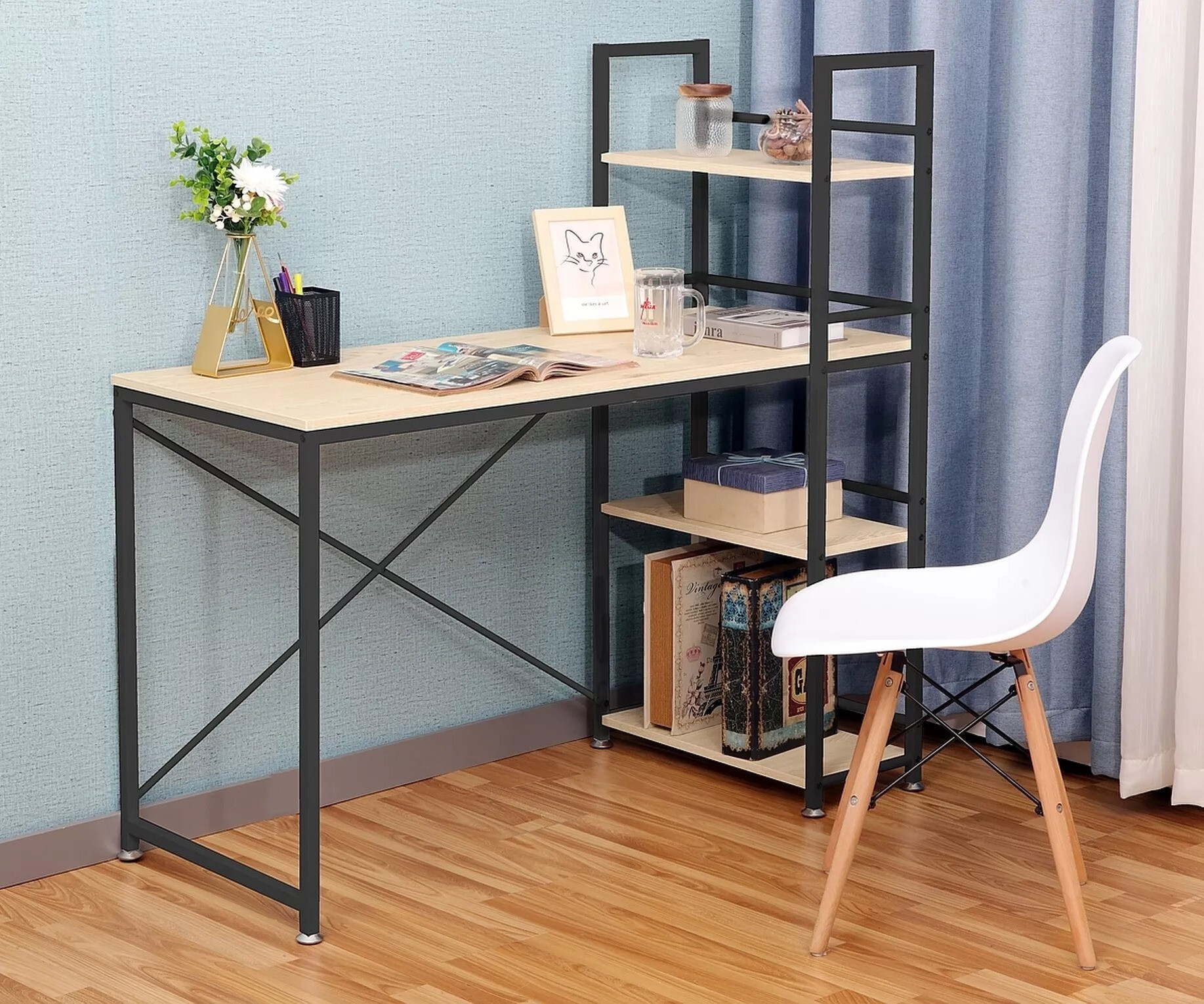 Darbo stalas Detroit 527