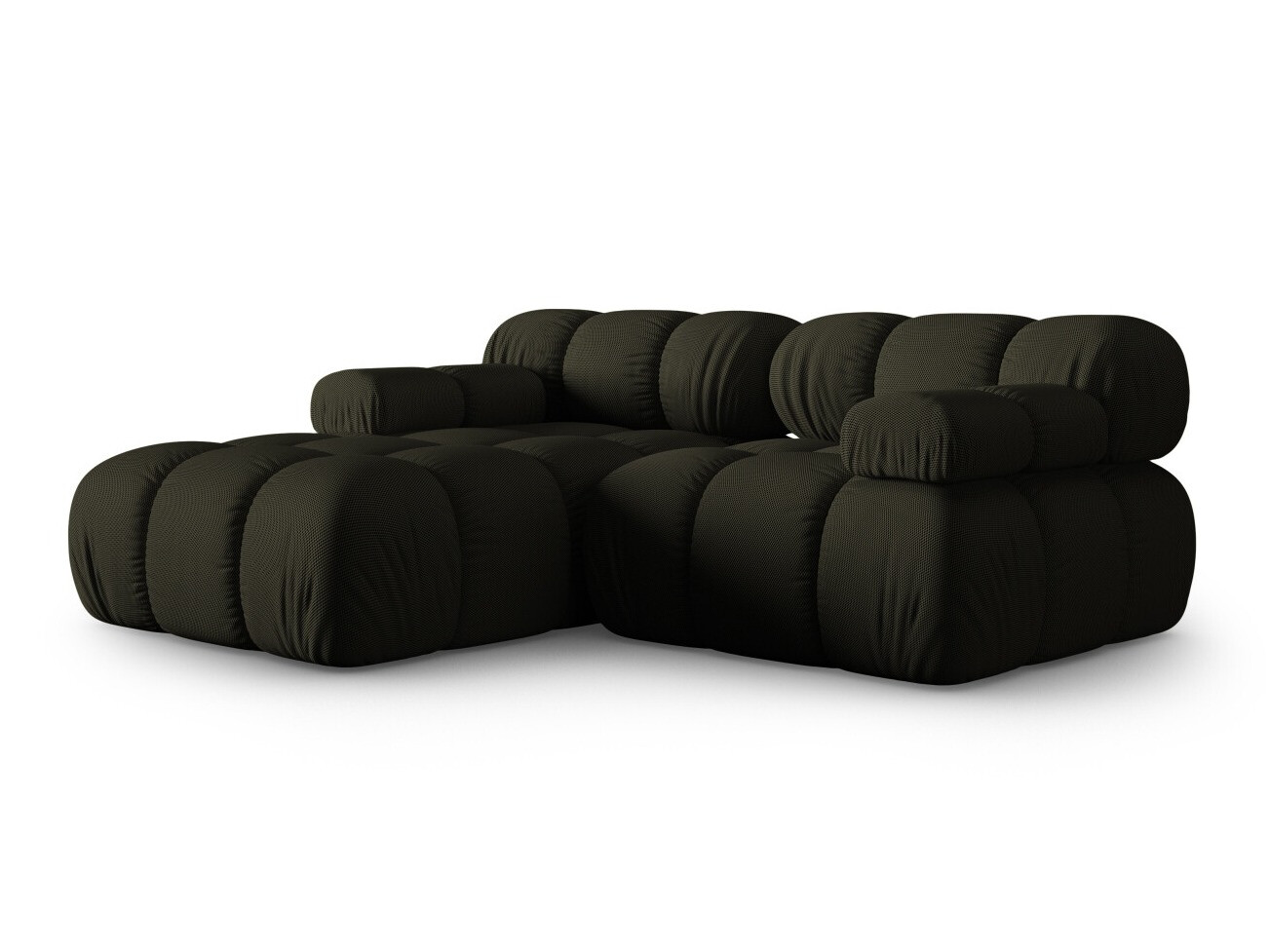 Modulinis minkštas kampas Caltenu 105 (Sonic 77)