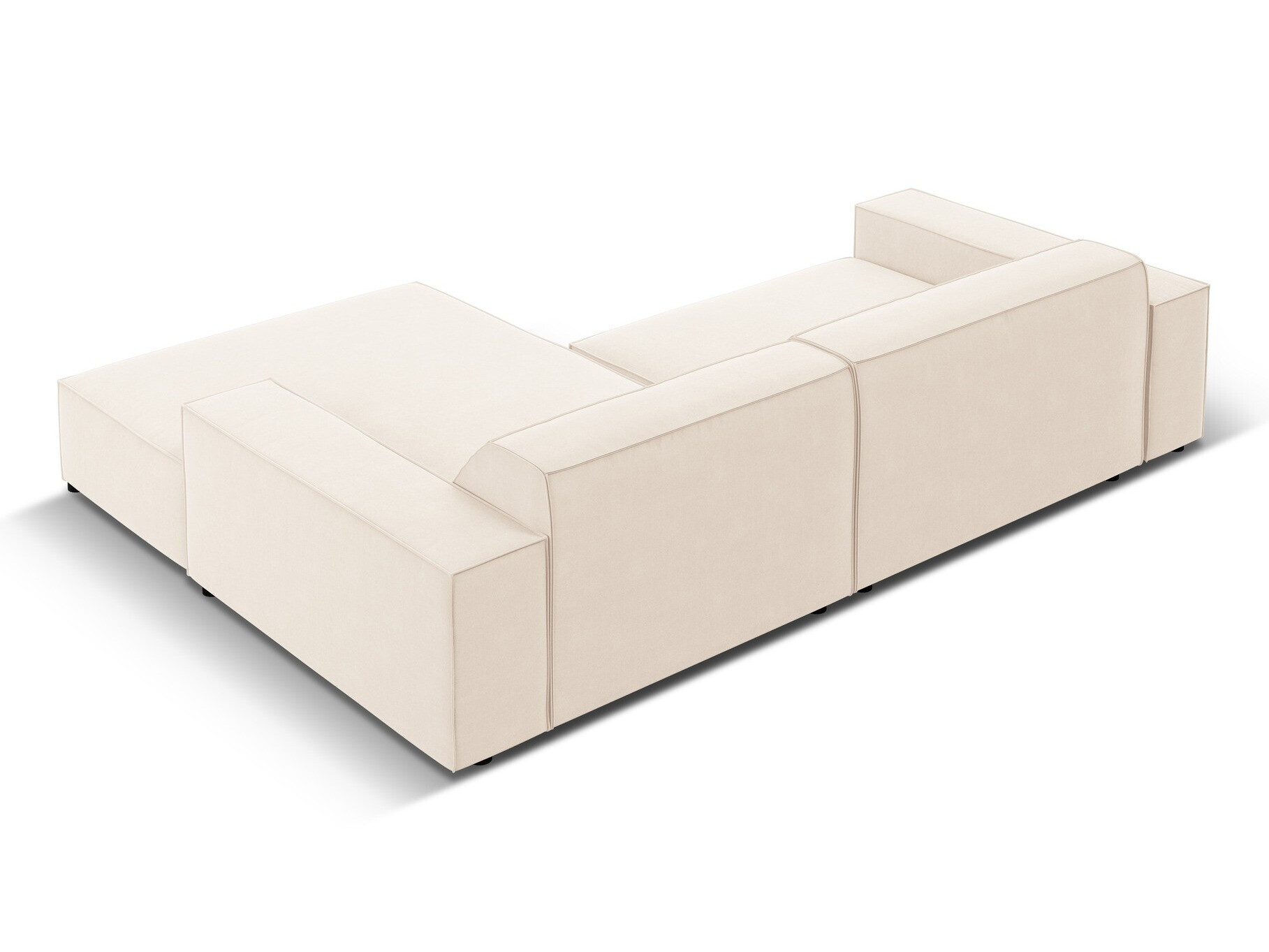 Modulinis minkštas kampas Lomcalu 101 (Bluvel 22)