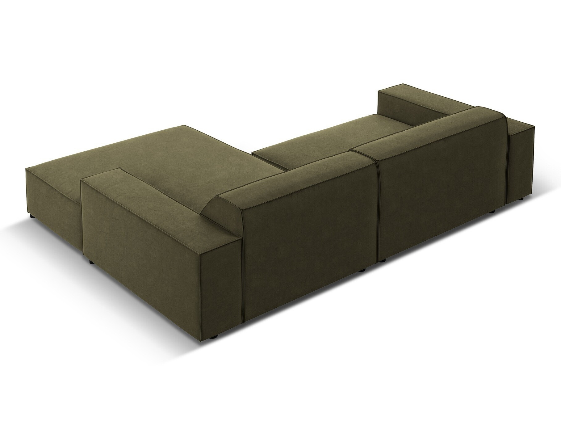 Modulinis minkštas kampas Lomcalu 101 (Bluvel 77)