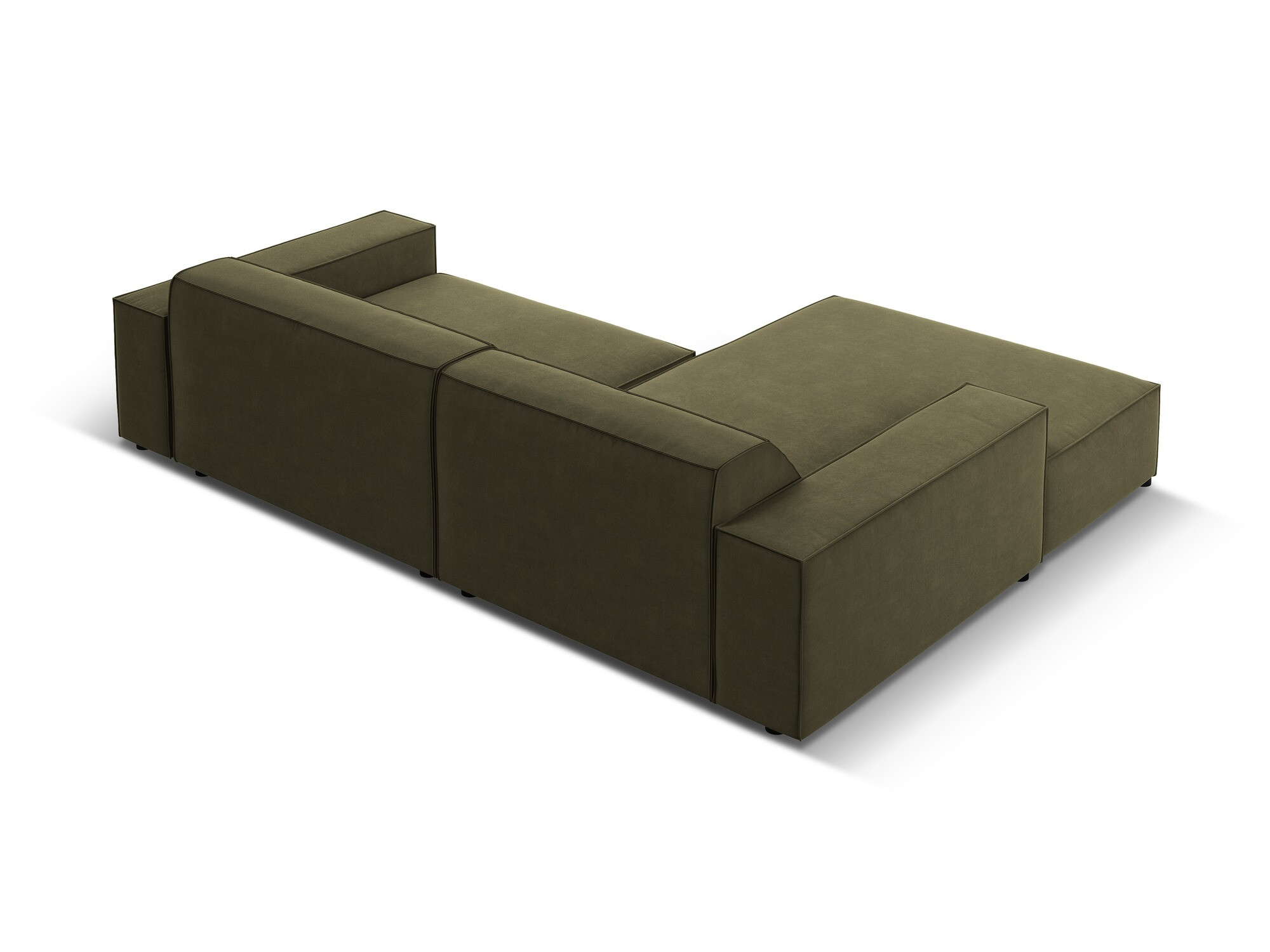 Modulinis minkštas kampas Lomcalu 101 (Bluvel 77)