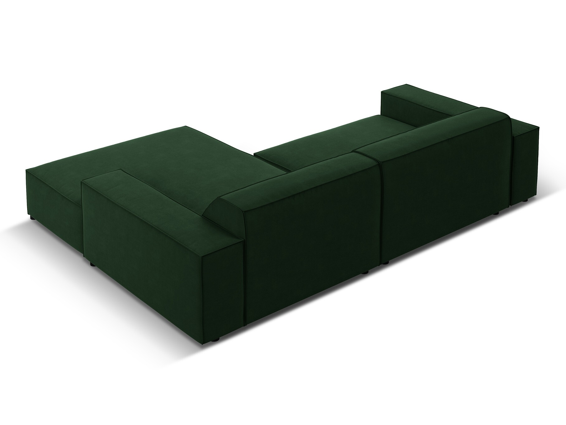 Modulinis minkštas kampas Lomcalu 101 (Bluvel 78)
