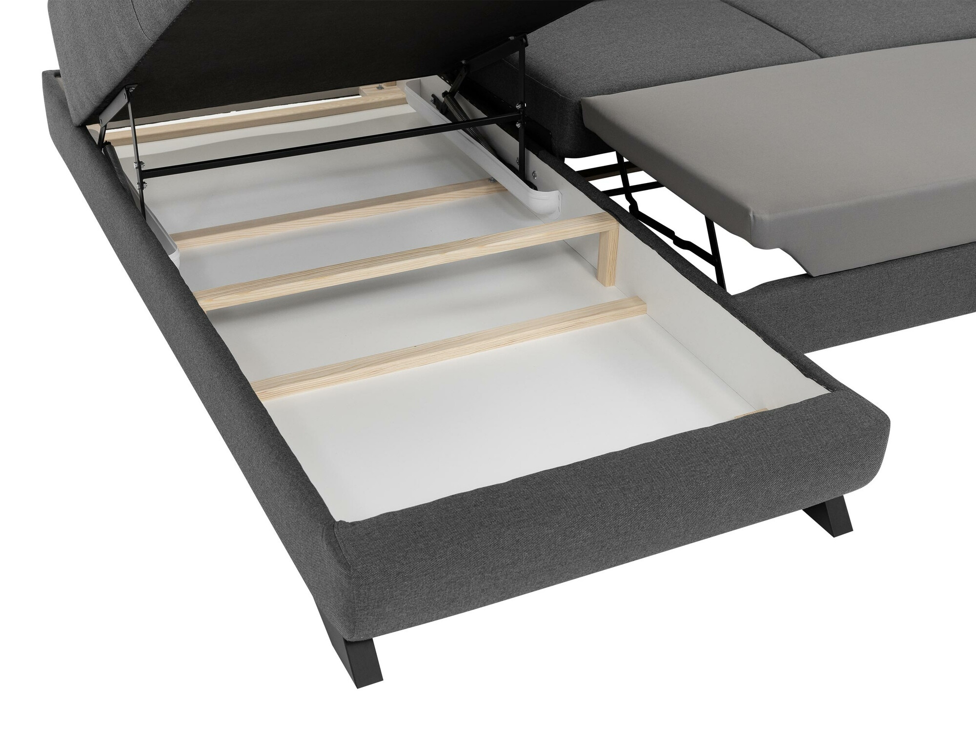 Minkštas kampas Lincoln 102 (Inari 94)