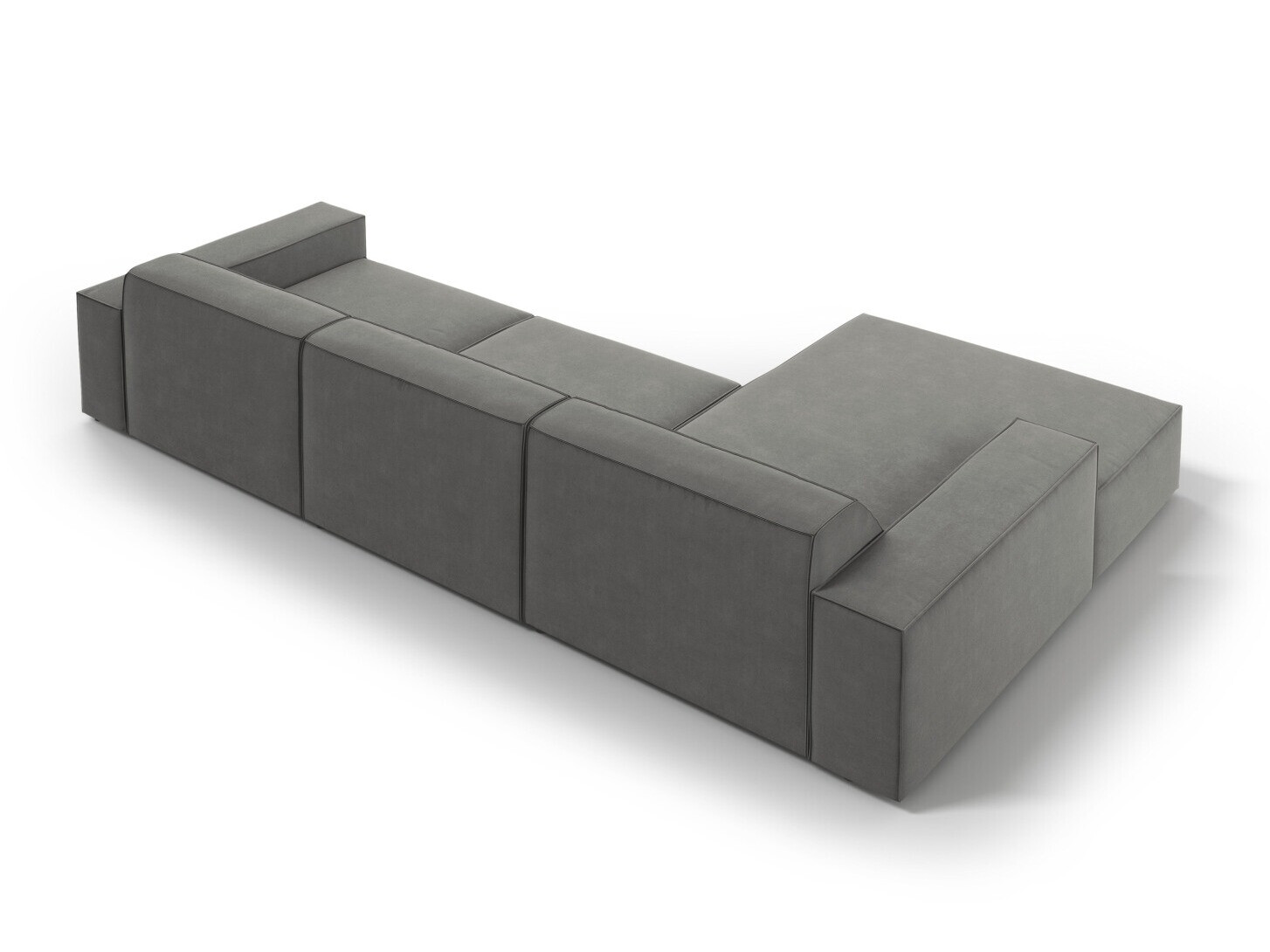Modulinis minkštas kampas Lomcalu 102 (Bluvel 13)
