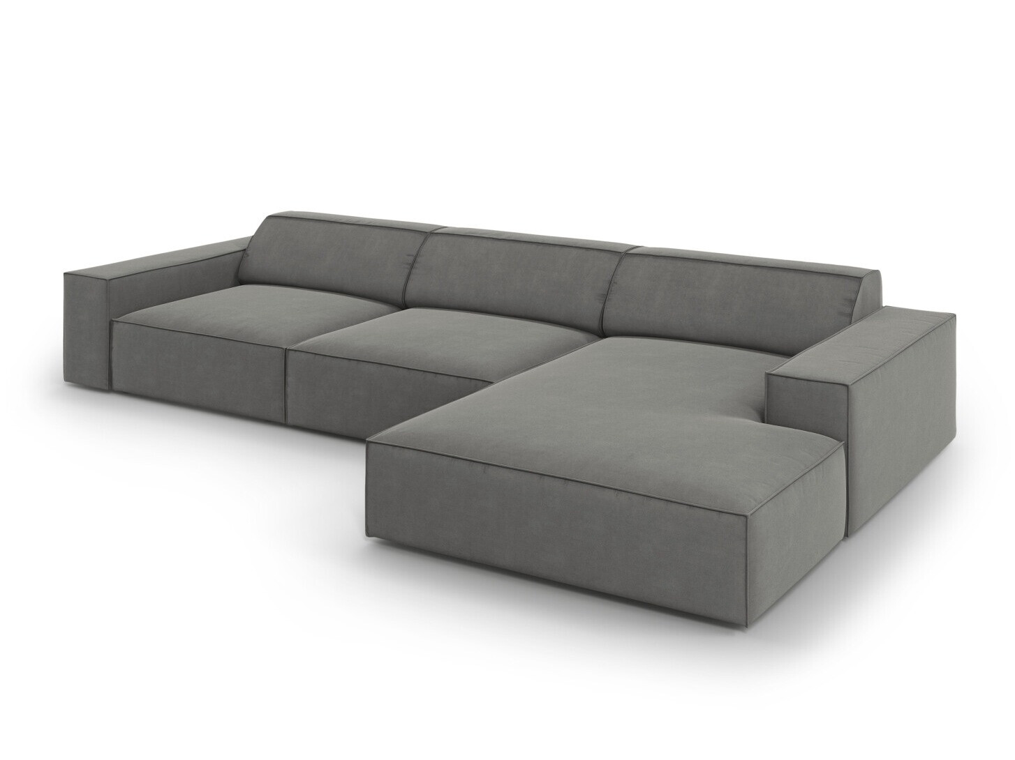 Modulinis minkštas kampas Lomcalu 102 (Bluvel 13)