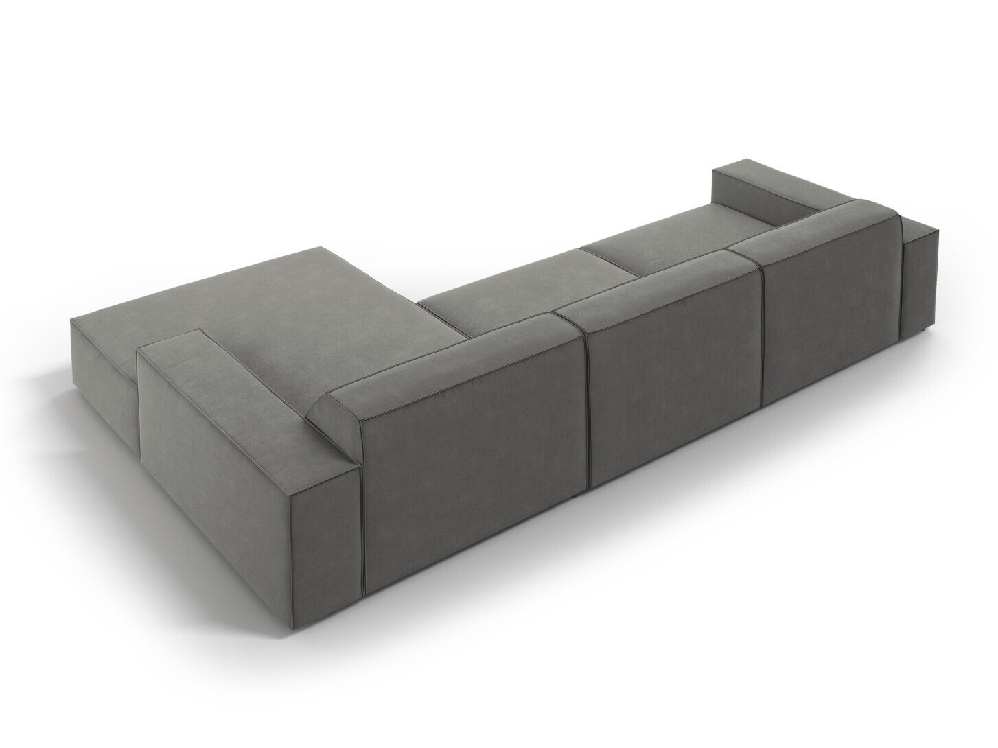 Modulinis minkštas kampas Lomcalu 102 (Bluvel 13)