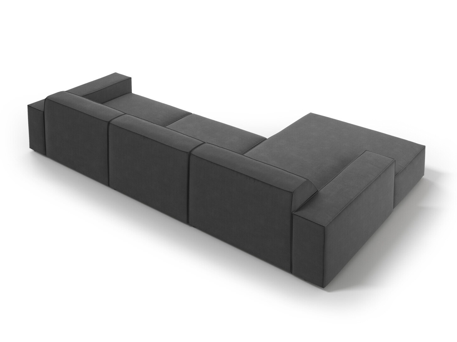 Modulinis minkštas kampas Lomcalu 102 (Bluvel 14)