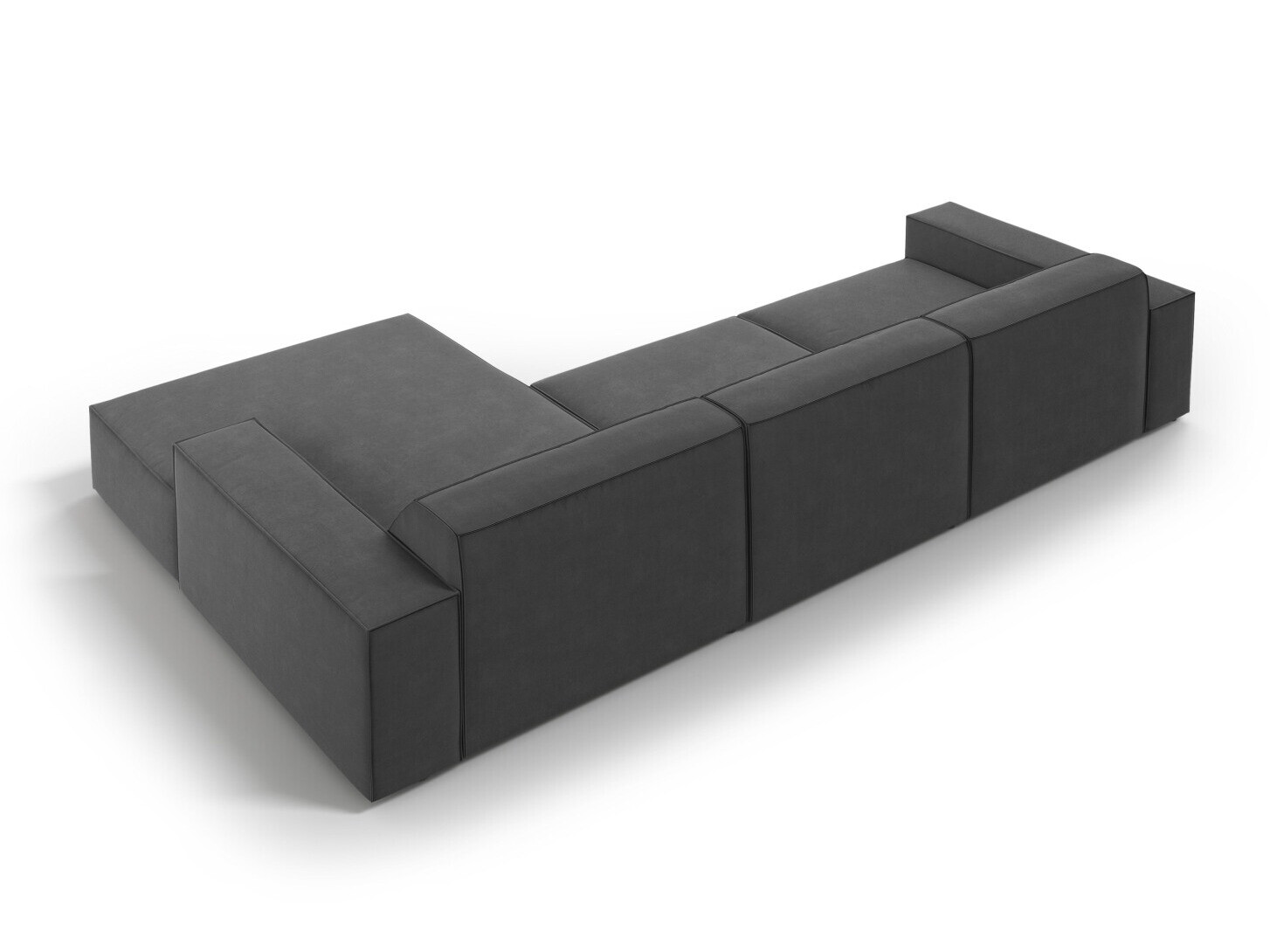 Modulinis minkštas kampas Lomcalu 102 (Bluvel 14)