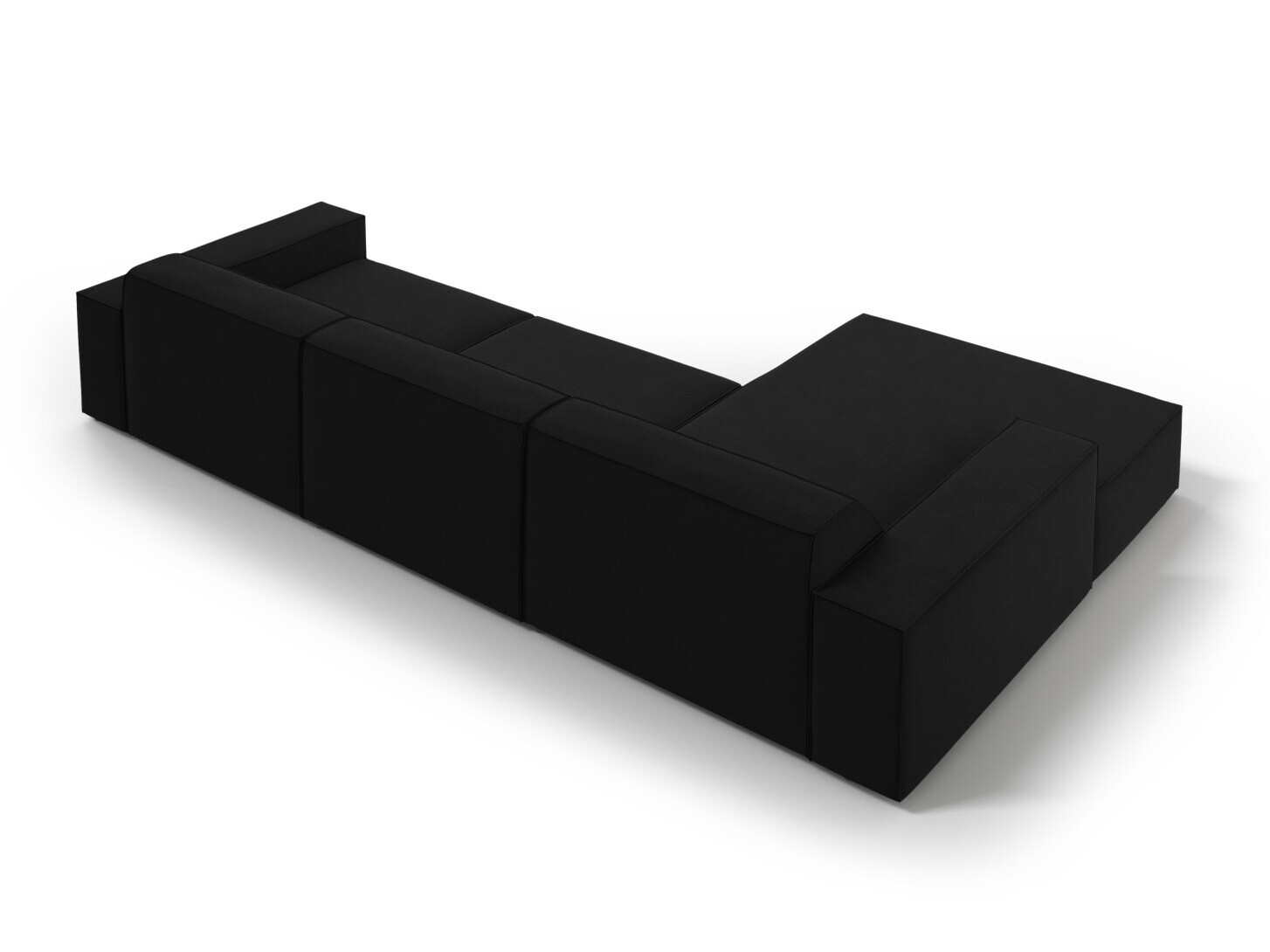 Modulinis minkštas kampas Lomcalu 102 (Bluvel 19)