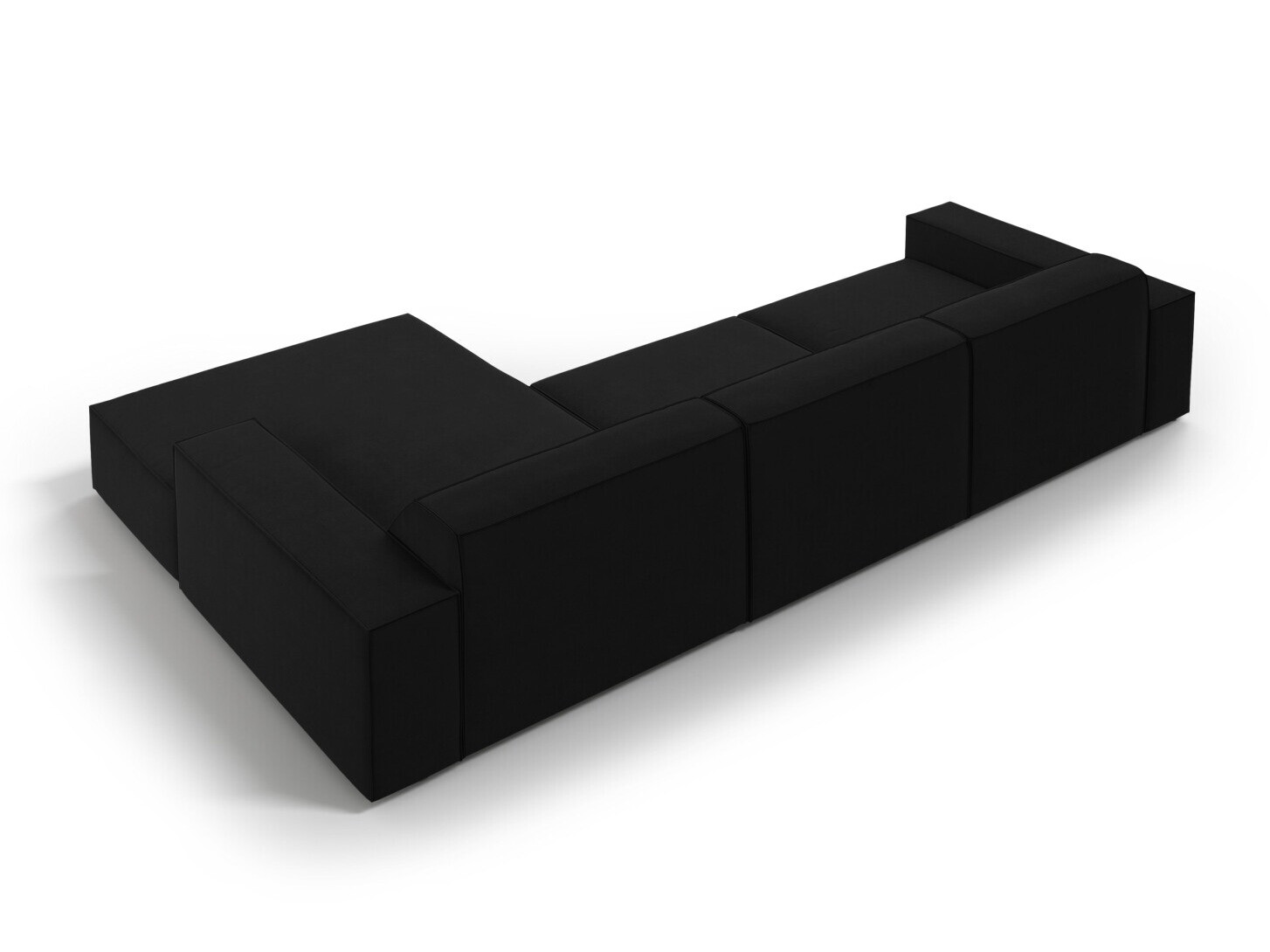 Modulinis minkštas kampas Lomcalu 102 (Bluvel 19)