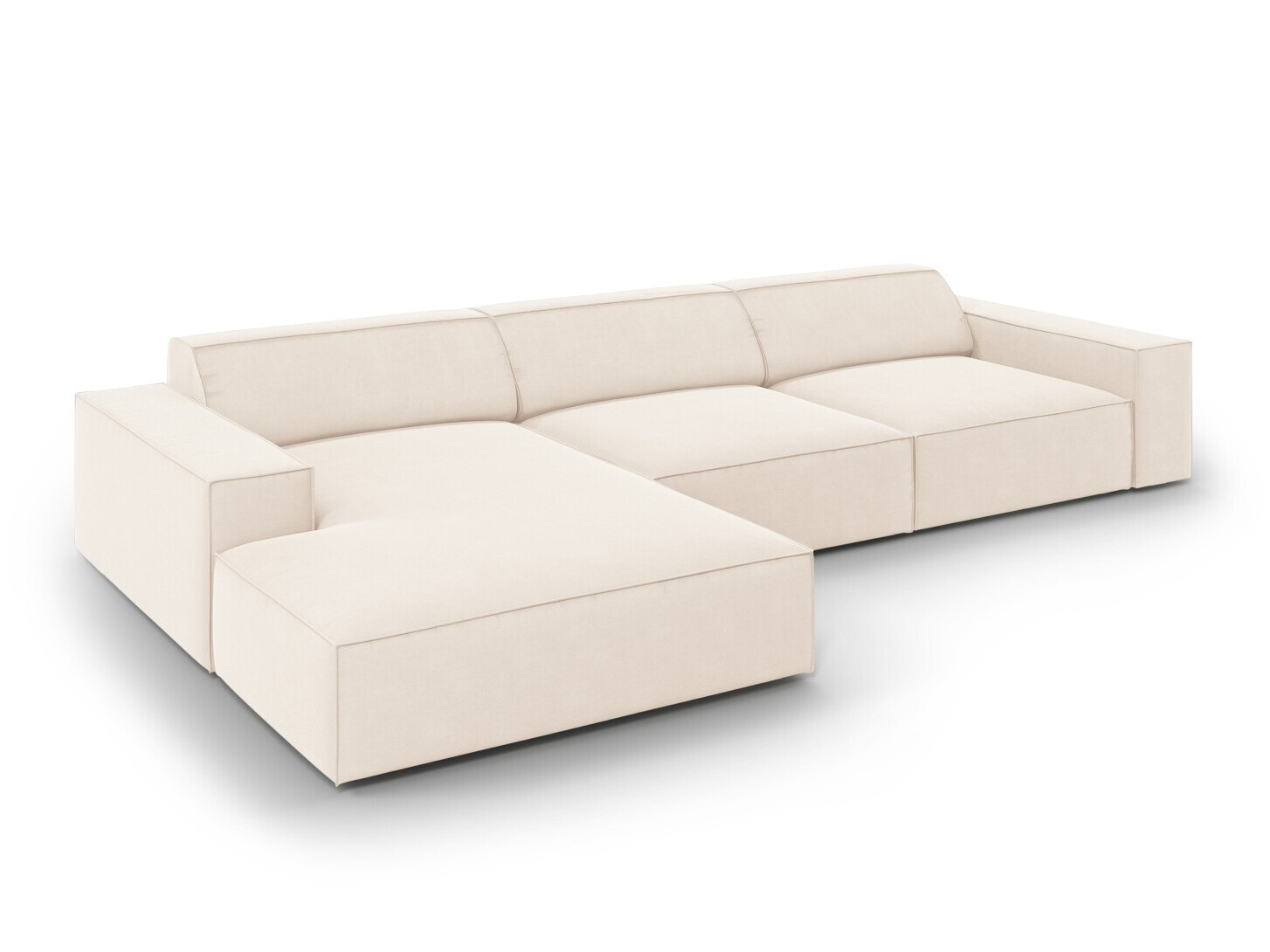 Modulinis minkštas kampas Lomcalu 102 (Bluvel 22)
