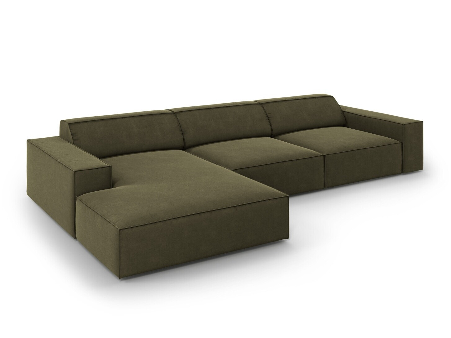 Modulinis minkštas kampas Lomcalu 102 (Bluvel 77)