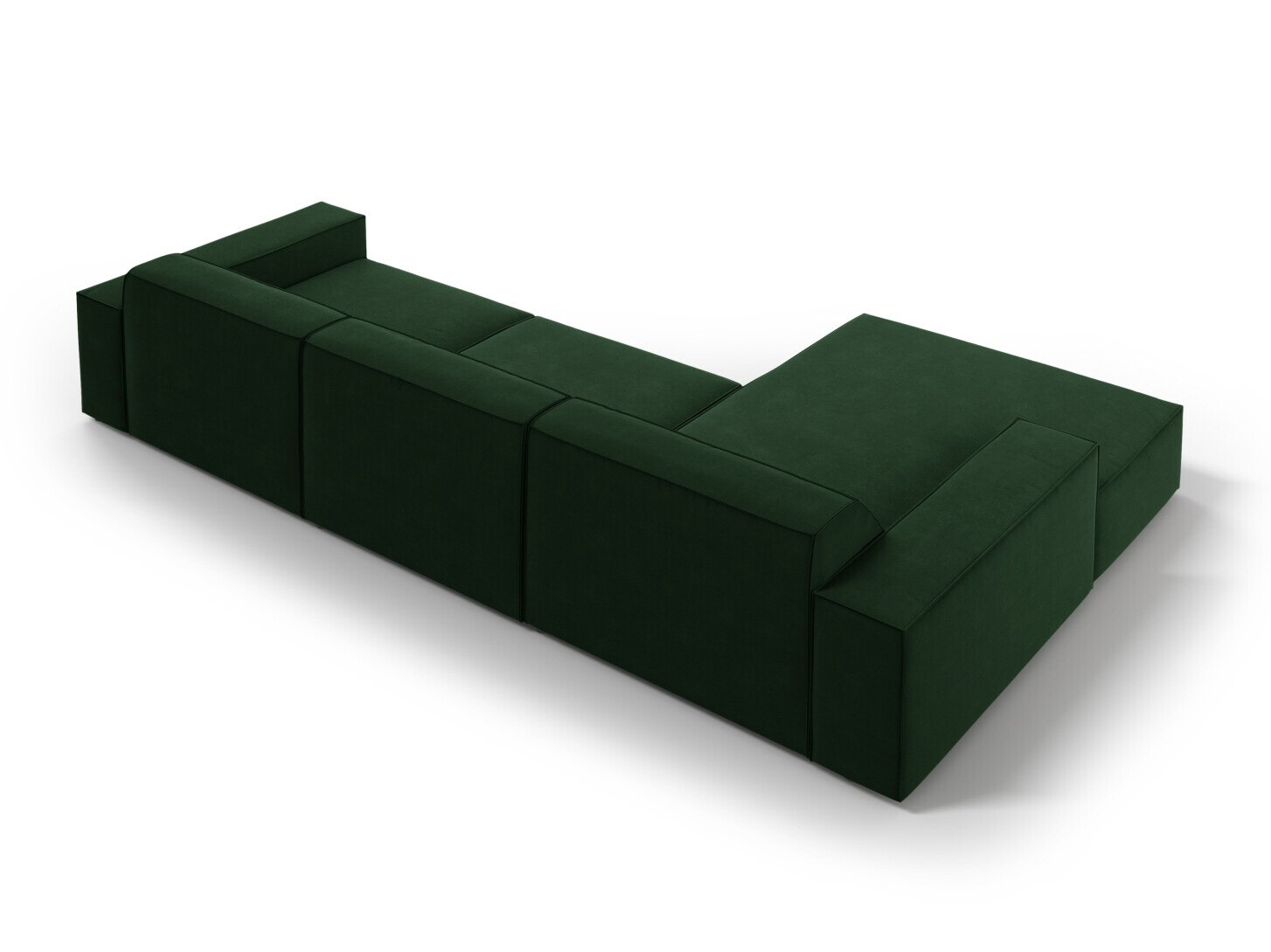 Modulinis minkštas kampas Lomcalu 102 (Bluvel 78)