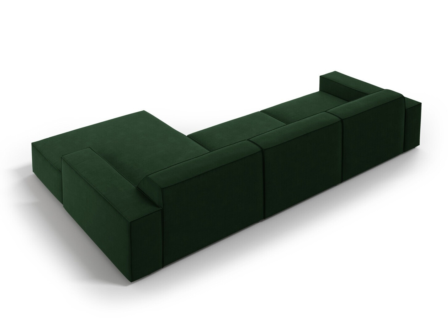 Modulinis minkštas kampas Lomcalu 102 (Bluvel 78)