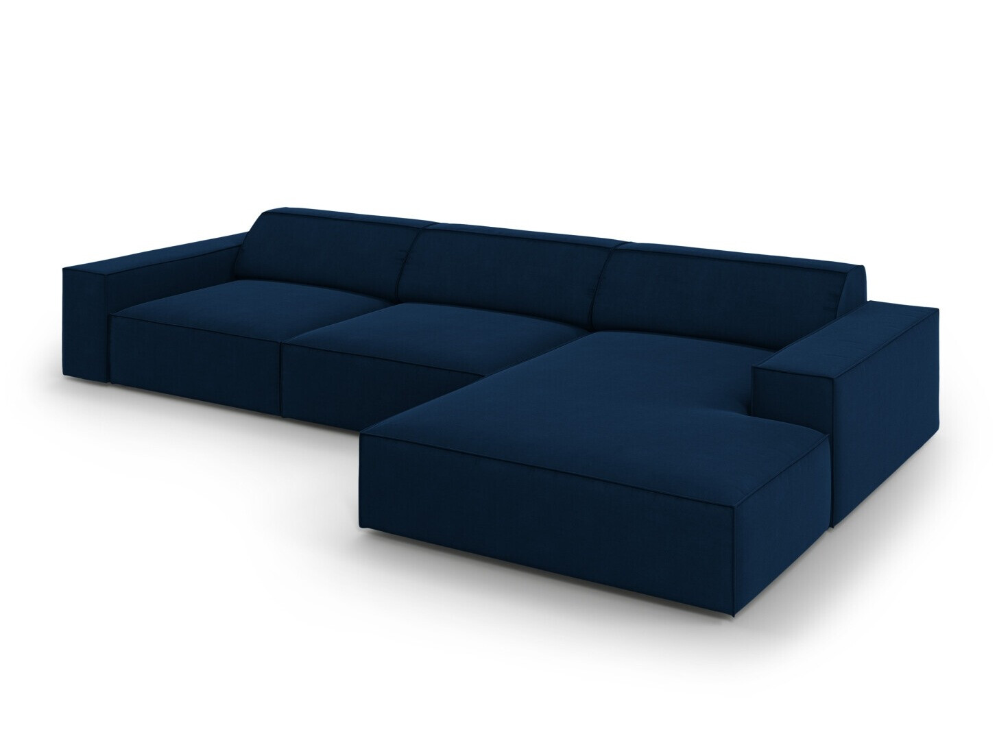 Modulinis minkštas kampas Lomcalu 102 (Bluvel 86)