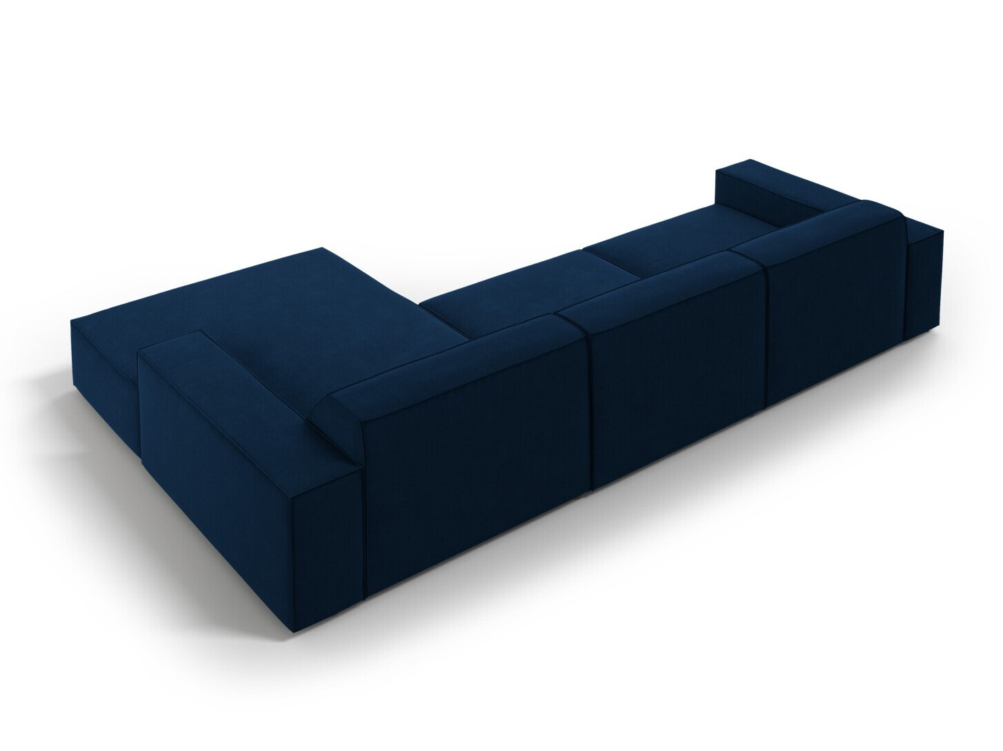 Modulinis minkštas kampas Lomcalu 102 (Bluvel 86)