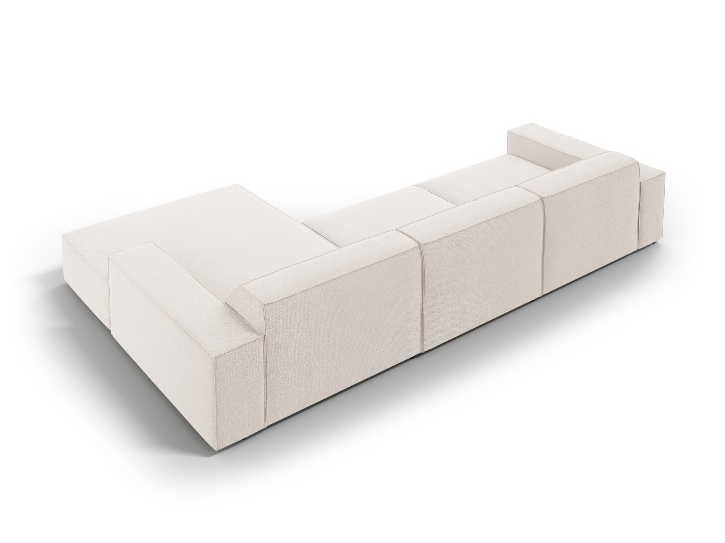 Modulinis minkštas kampas Lomcalu 102 (Megan 351)