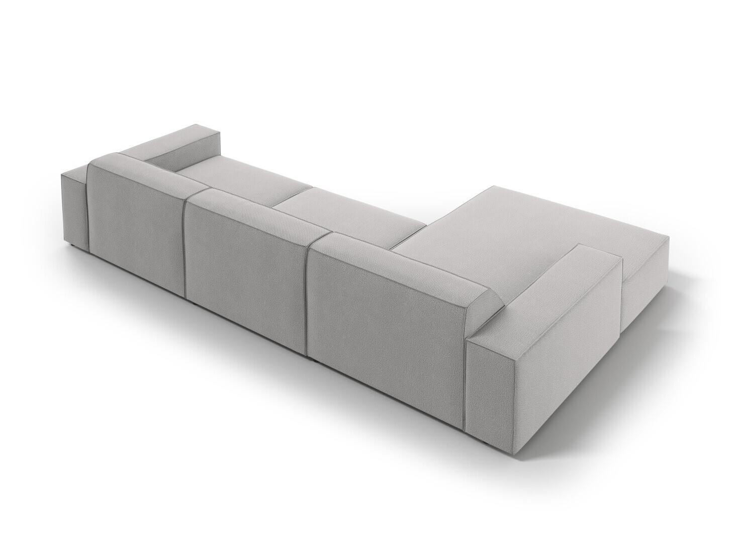 Modulinis minkštas kampas Lomcalu 102 (Megan 363)