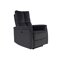 Fotelis reglaineris Detroit 535 (Juoda)