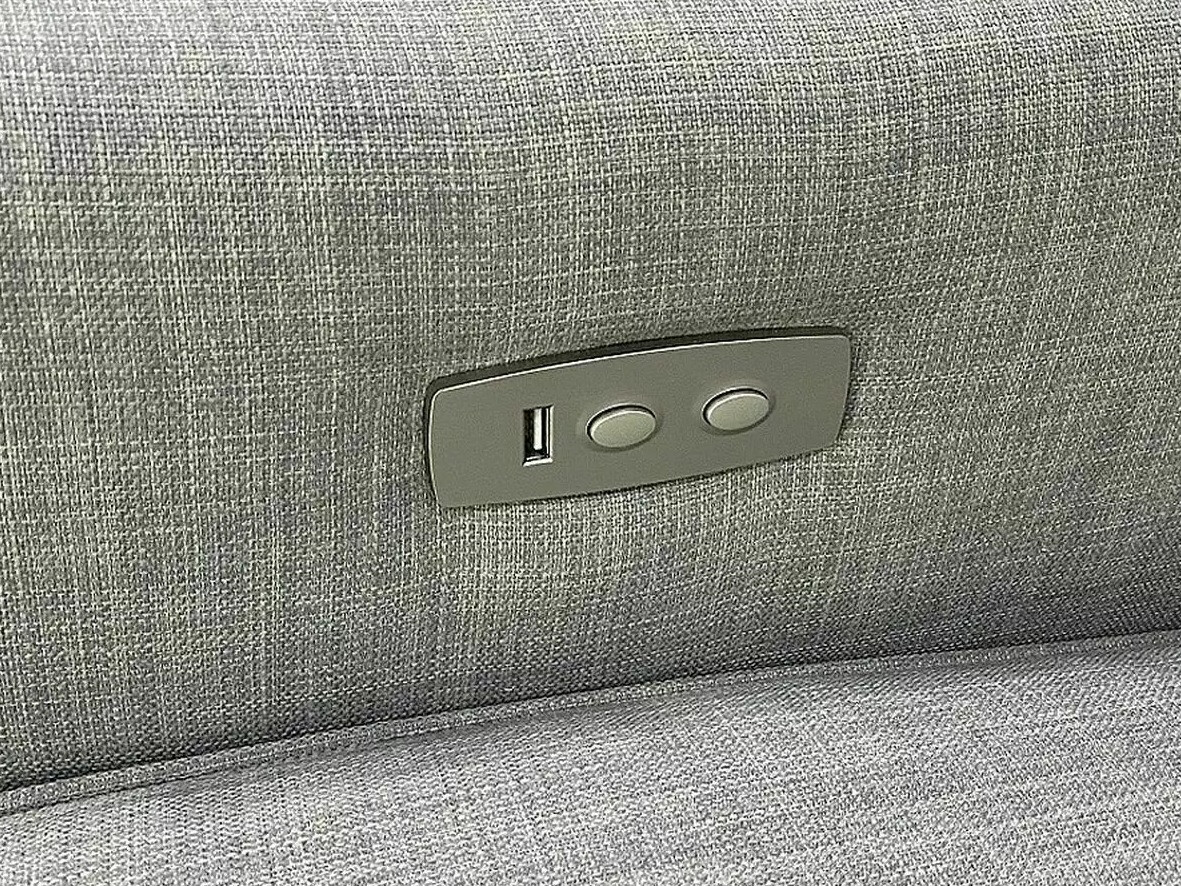 Fotelis reglaineris Detroit 543