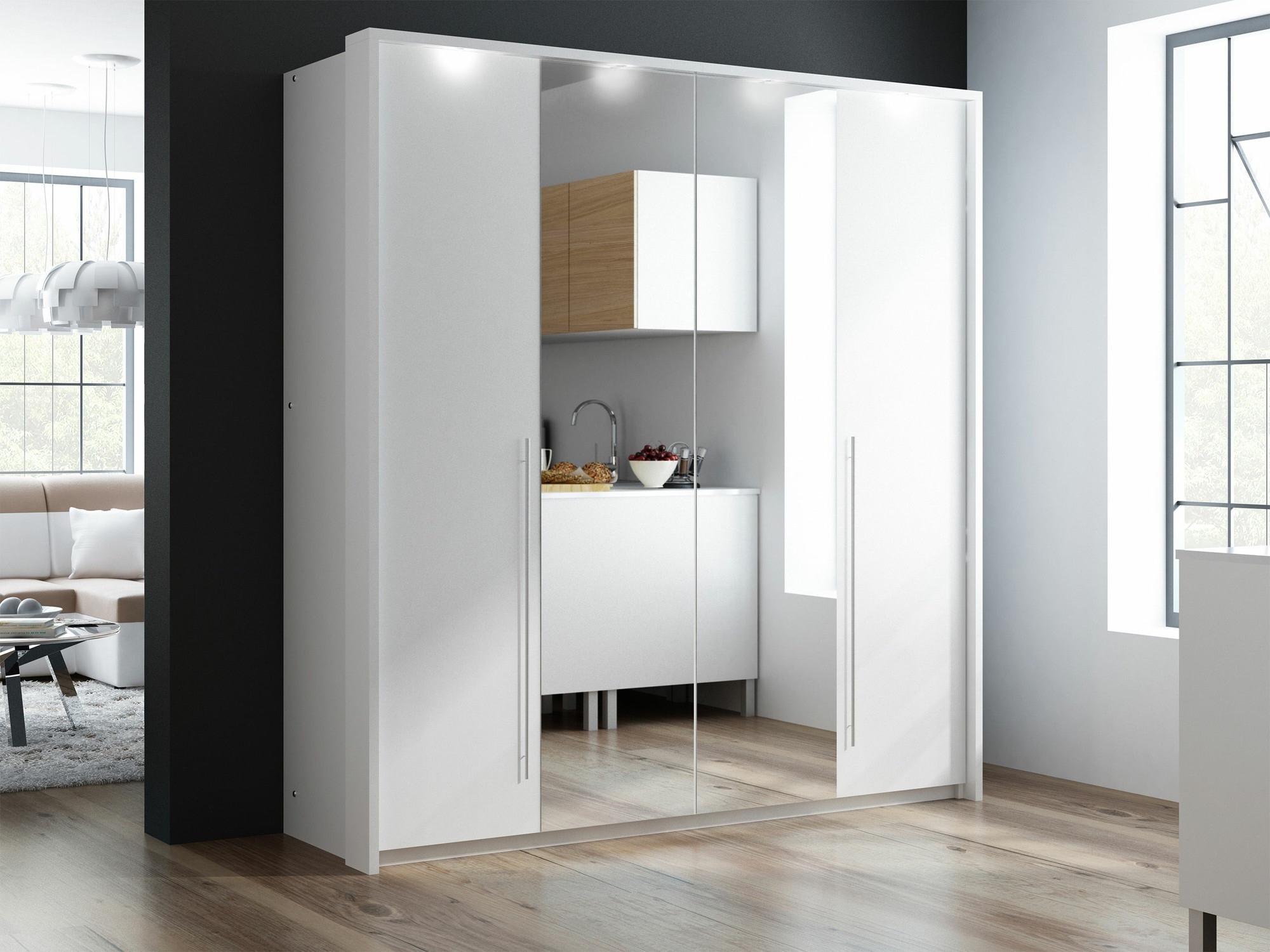 Spinta Honolulu 237 (Balta)